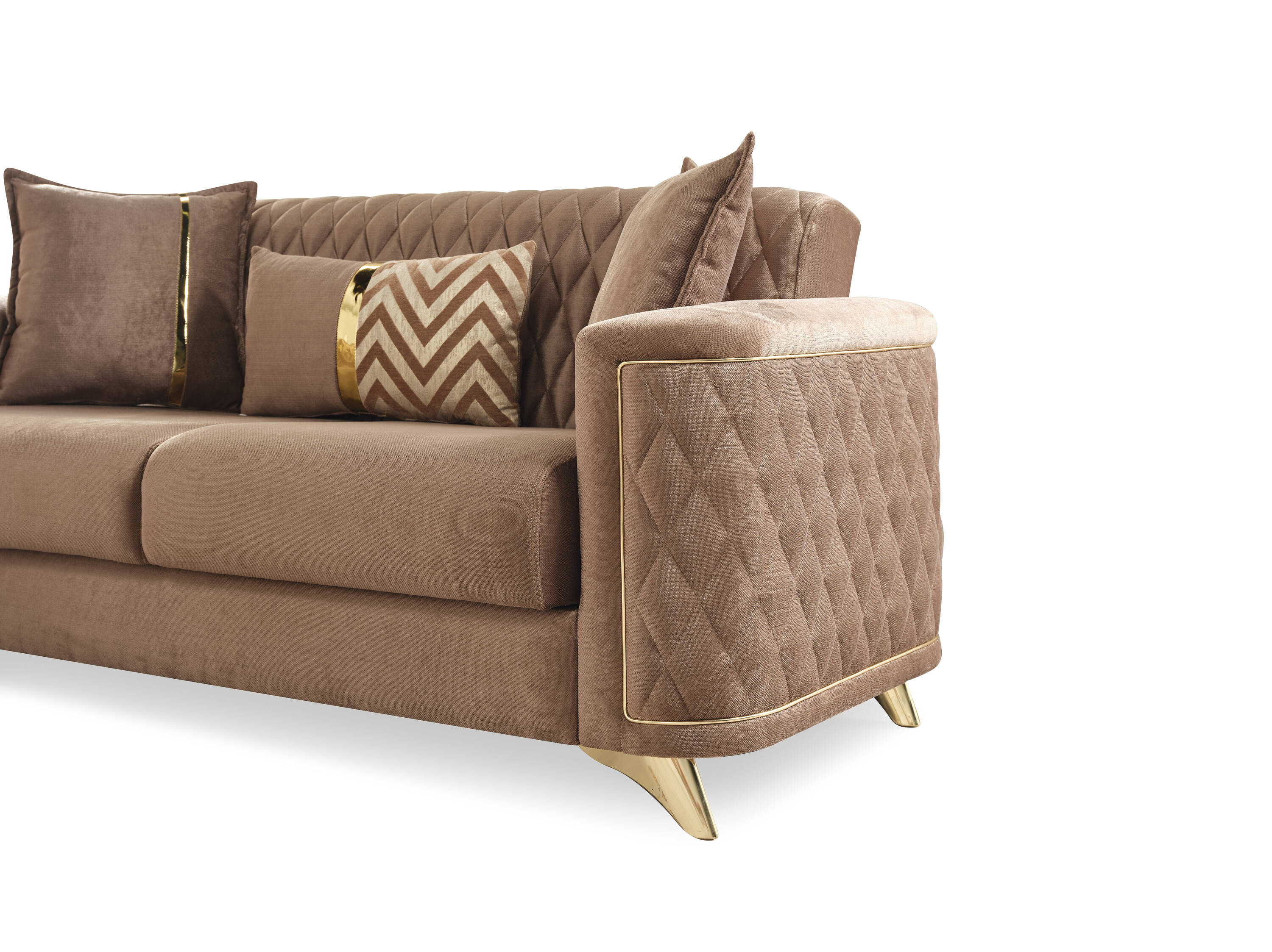Galaxy 601955552004 Sofas-Loveseats - View #3