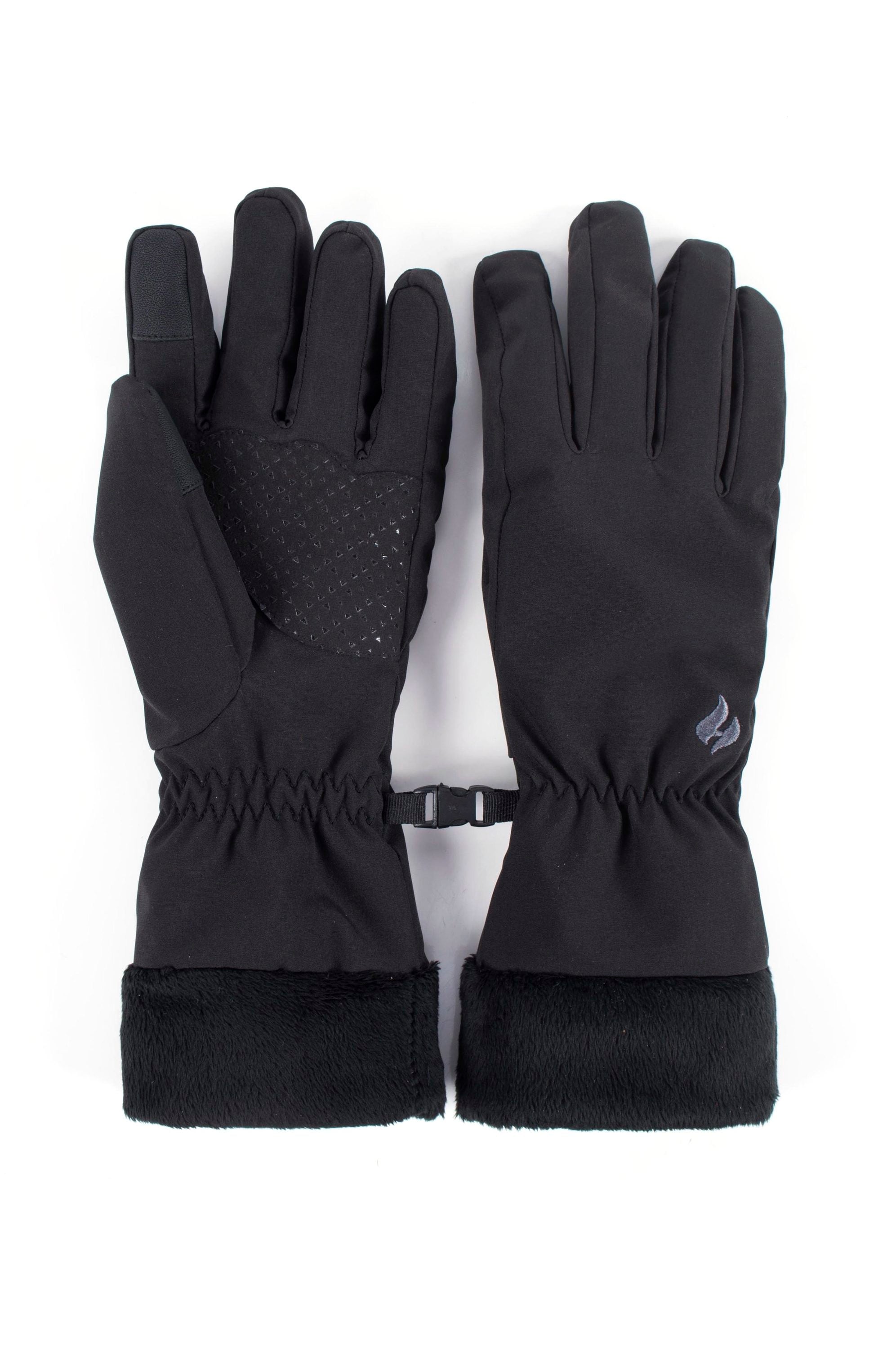 Wells Lamont 448L Nitrile Coated Knit Gloves - Large, Women's