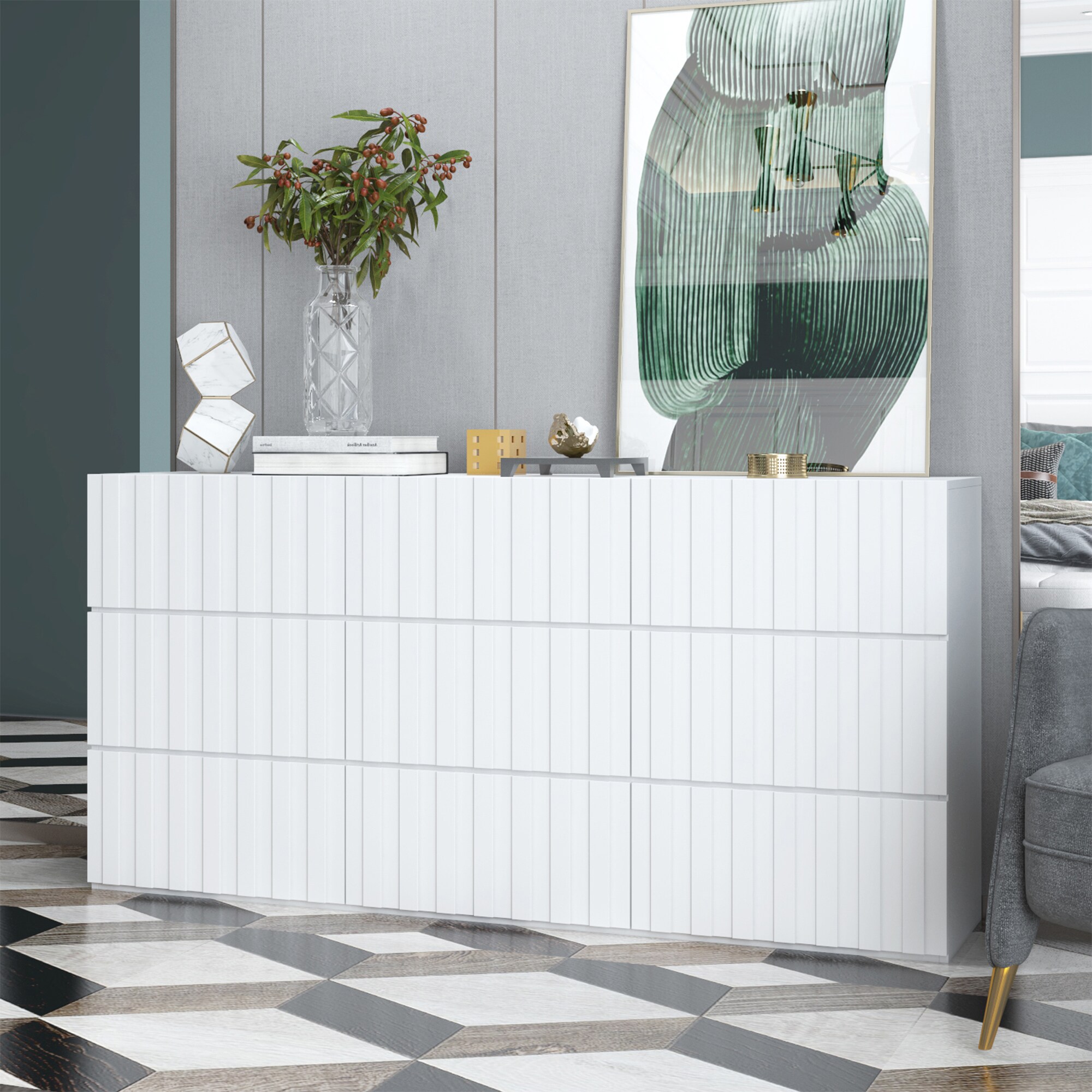 FUFU&GAGA KF460042-01 dressers - View #2