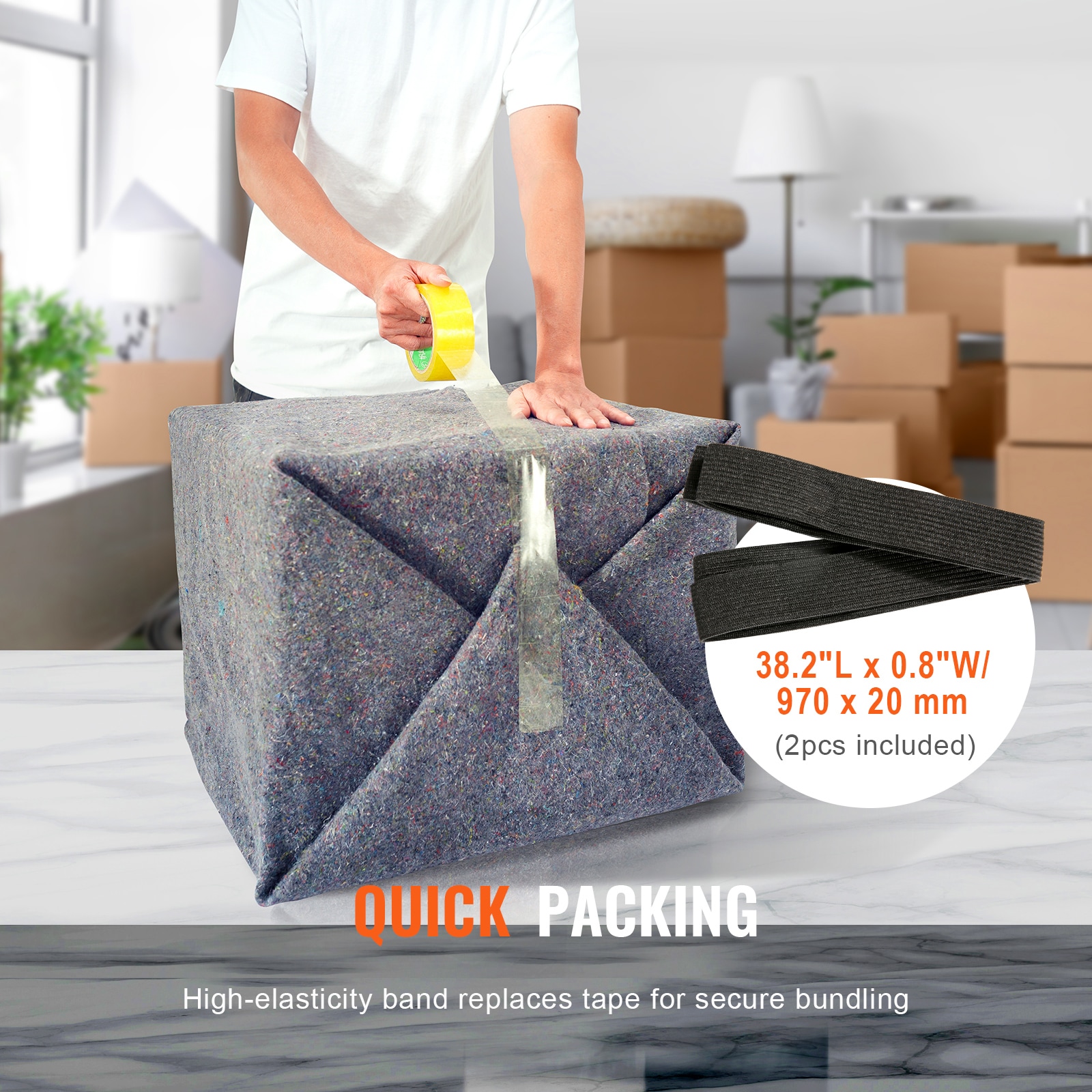VEVOR SCDCBYT72X5404336V0 Protective-Packaging - View #5