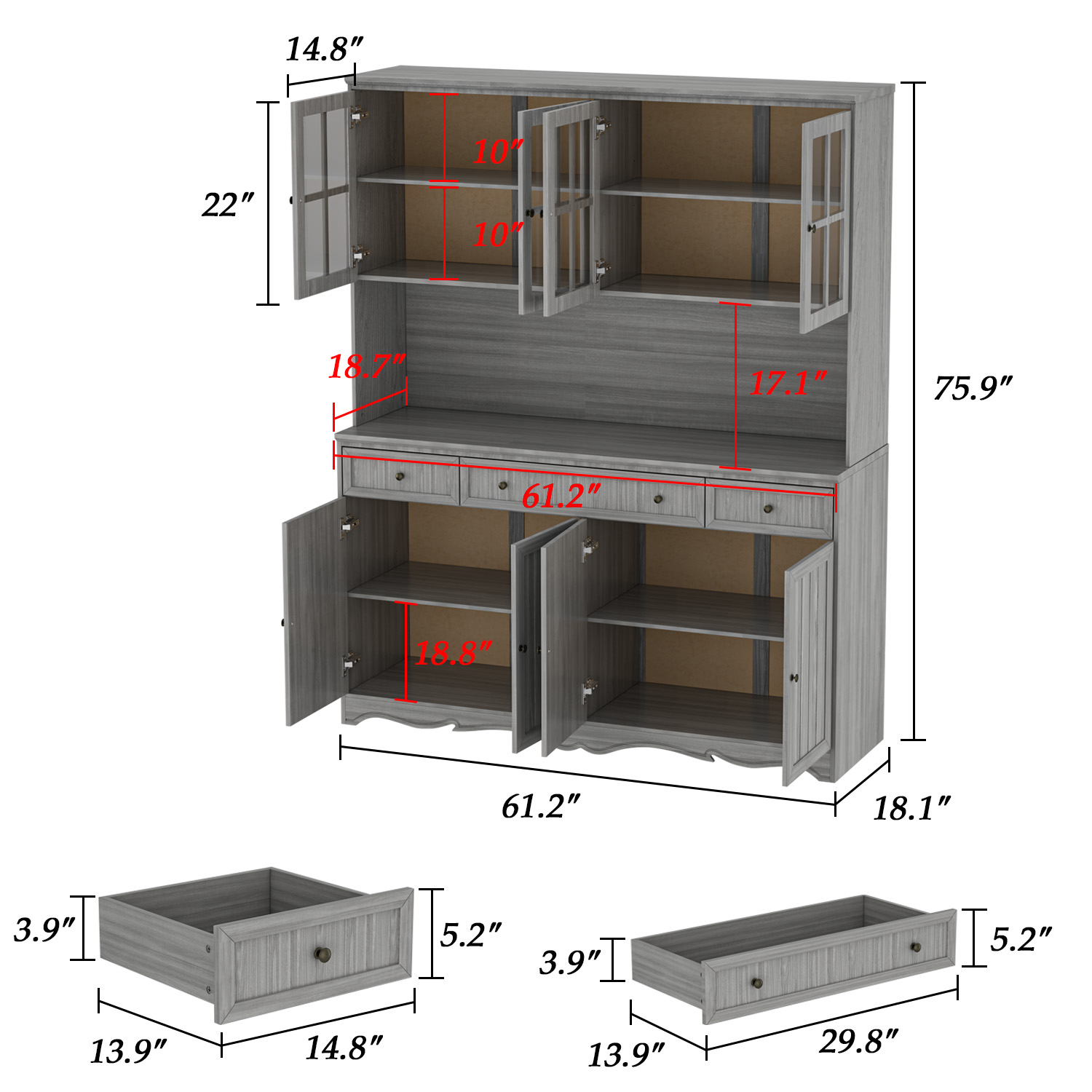 OGA - Home Design Products. PICADORA MANUAL 5 SECOND