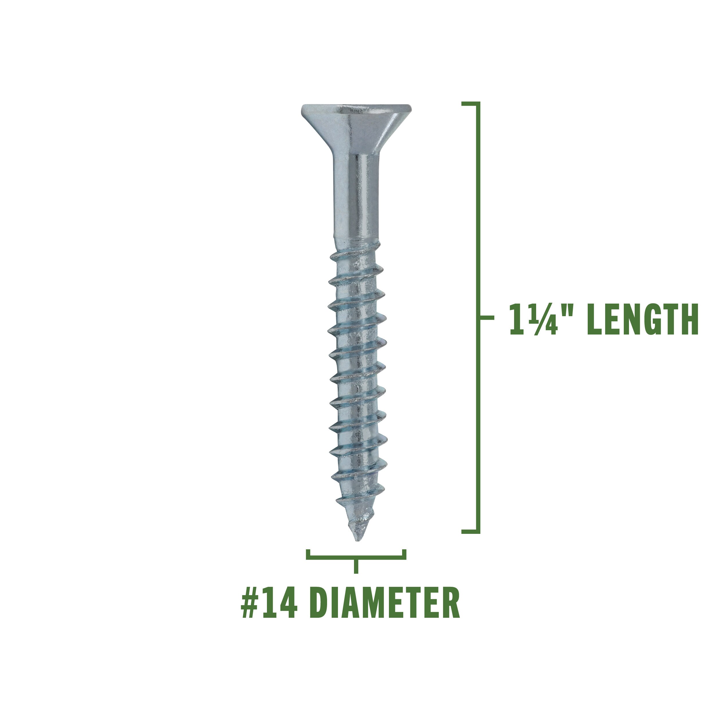 Hillman 491238 Wood-Screws - View #3