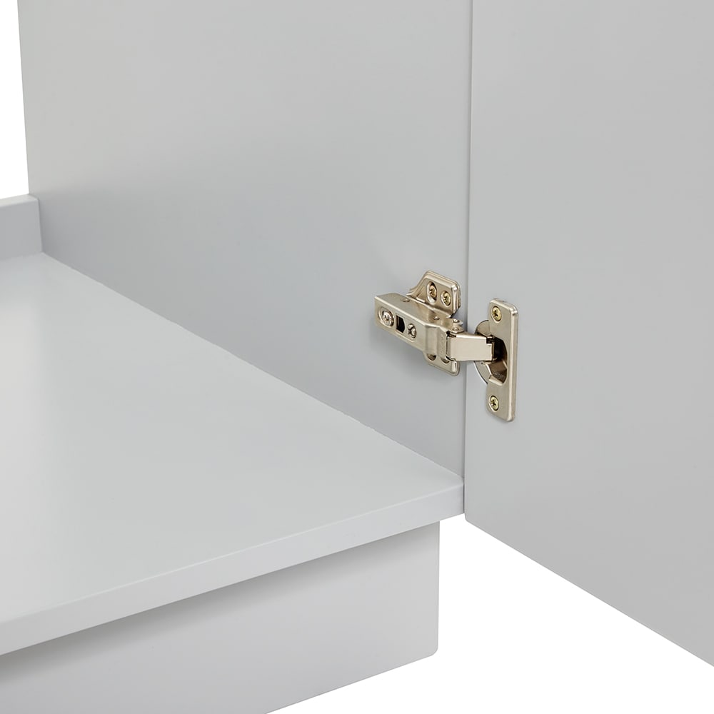 ARIEL F031SWQRVOGRY Bath-Vanity-Combo - View #8