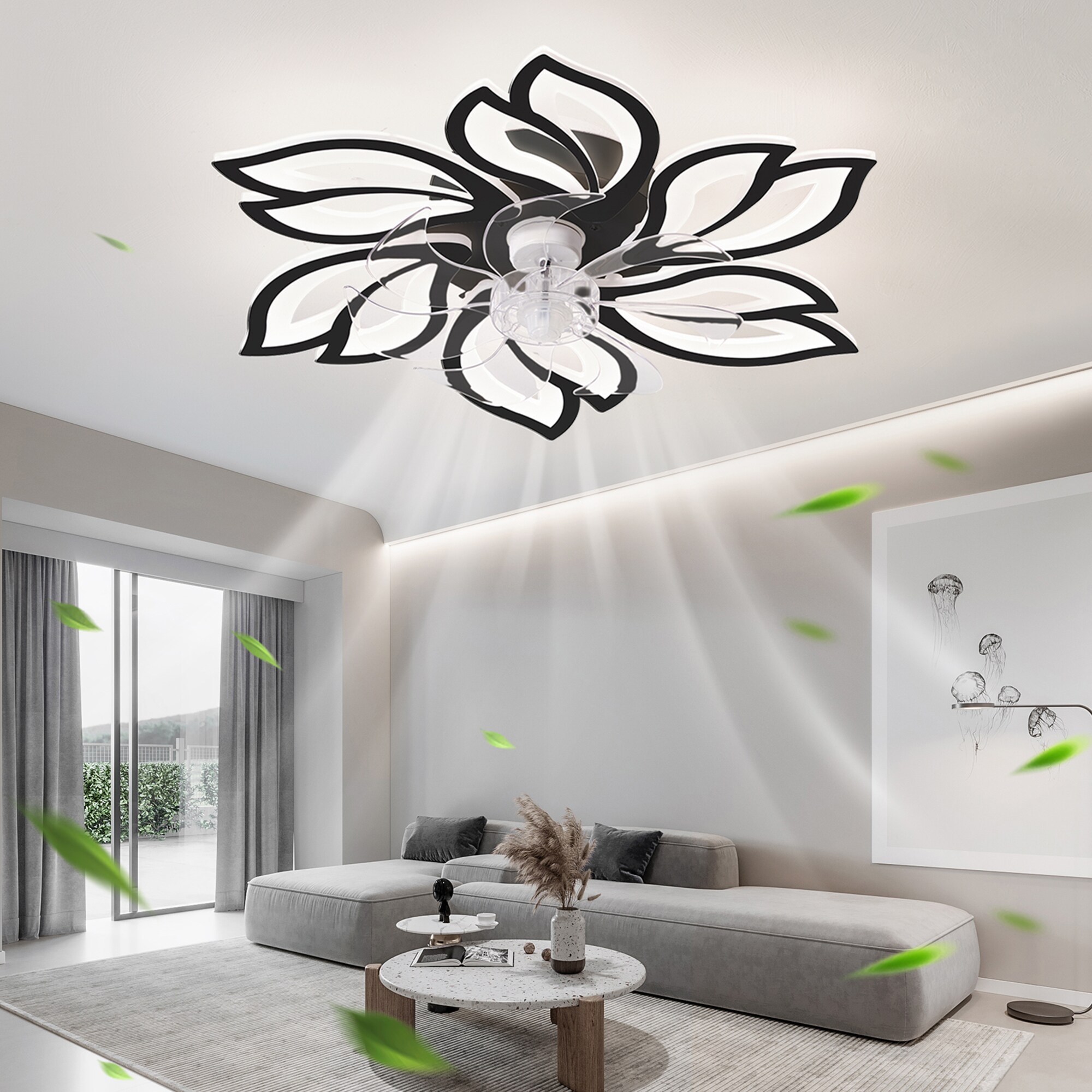 Bybafun YB9100030 Ceiling-Fans - View #7