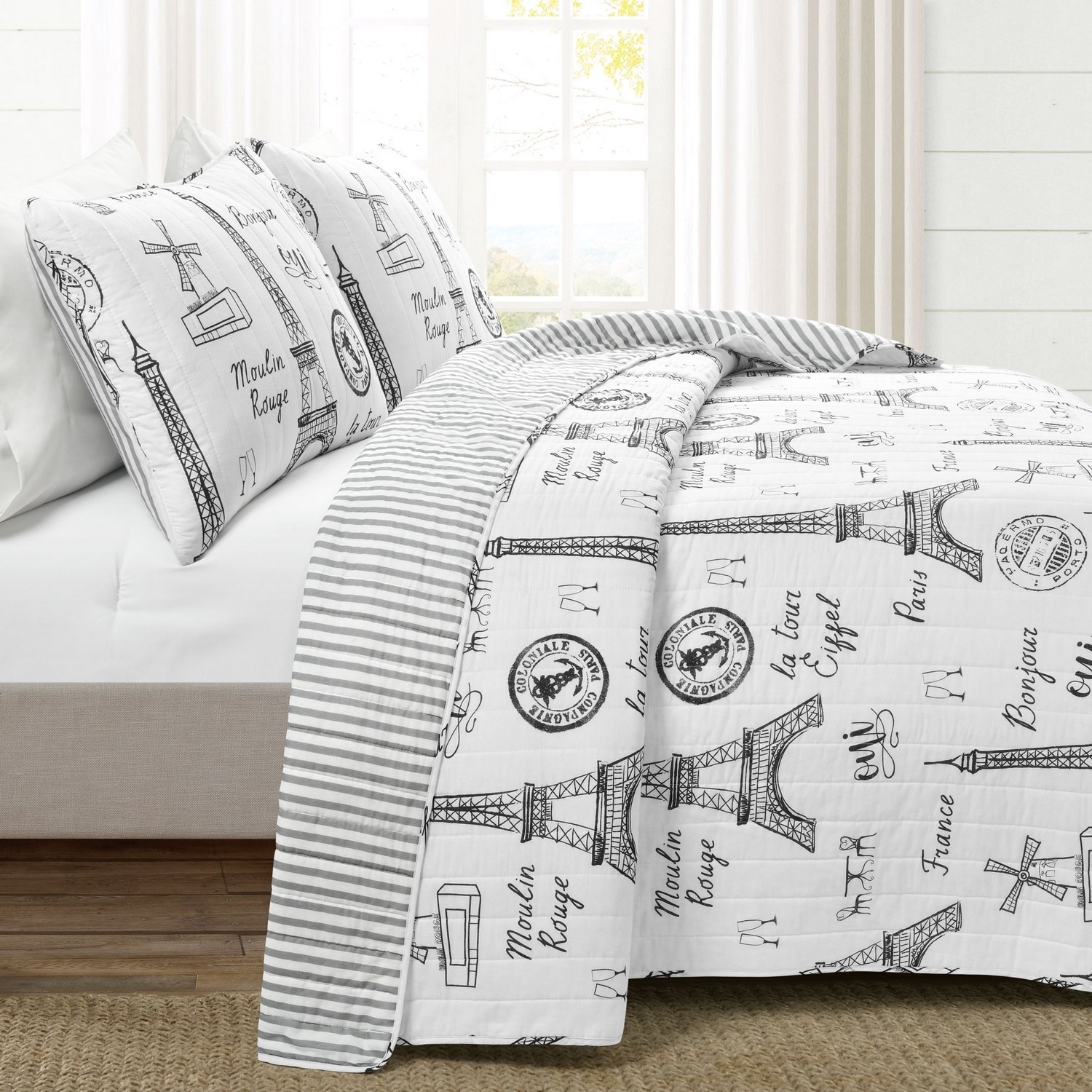 Lush Decor 16T007513 Comforters-And-Bedspreads - View #2
