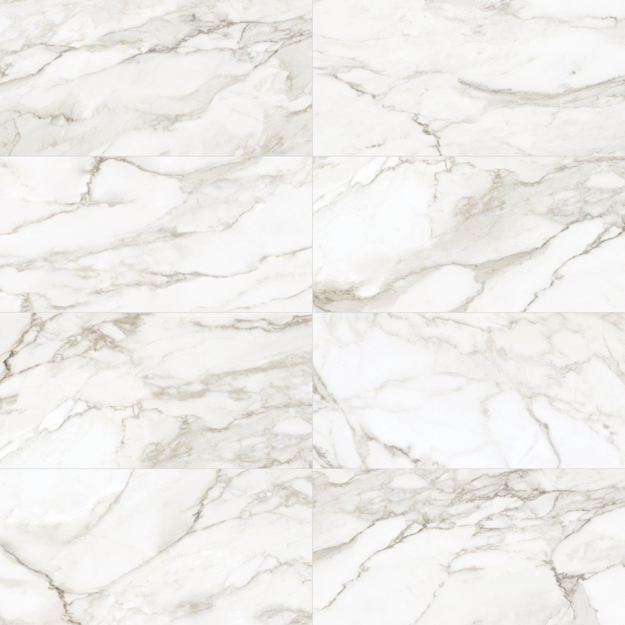 Anatolia La Marca Cala Paonazzo 12-in x 24-in Honed Porcelain Marble Look Floor and Wall Tile (15.5-sq. ft/ Carton)