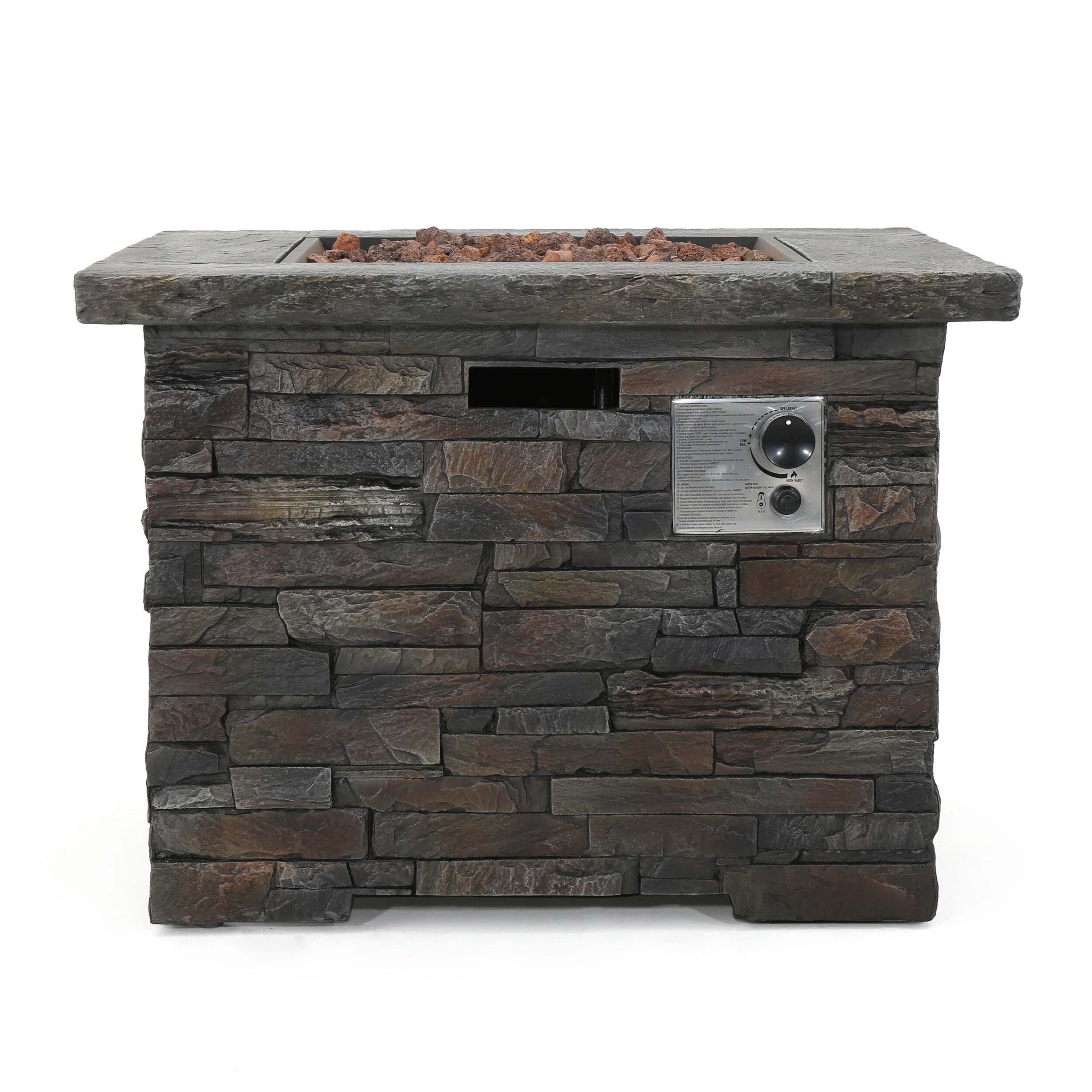ToolCat PG2-20-PT Outdoor-Gas-Firepits - View #11