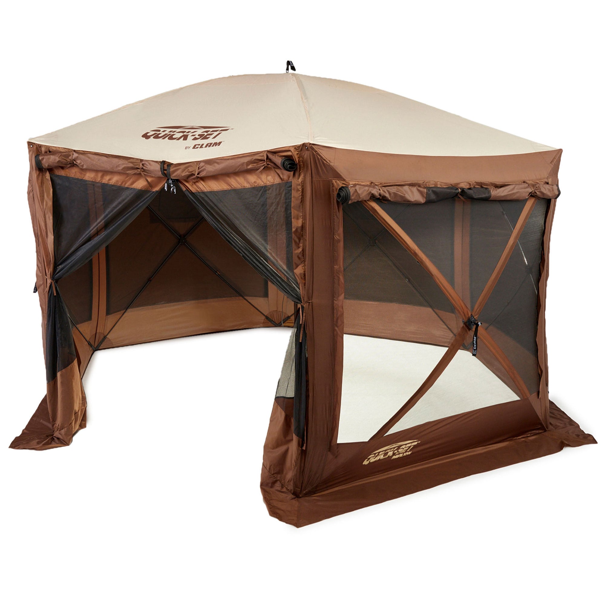 Outdoor screen tent best sale