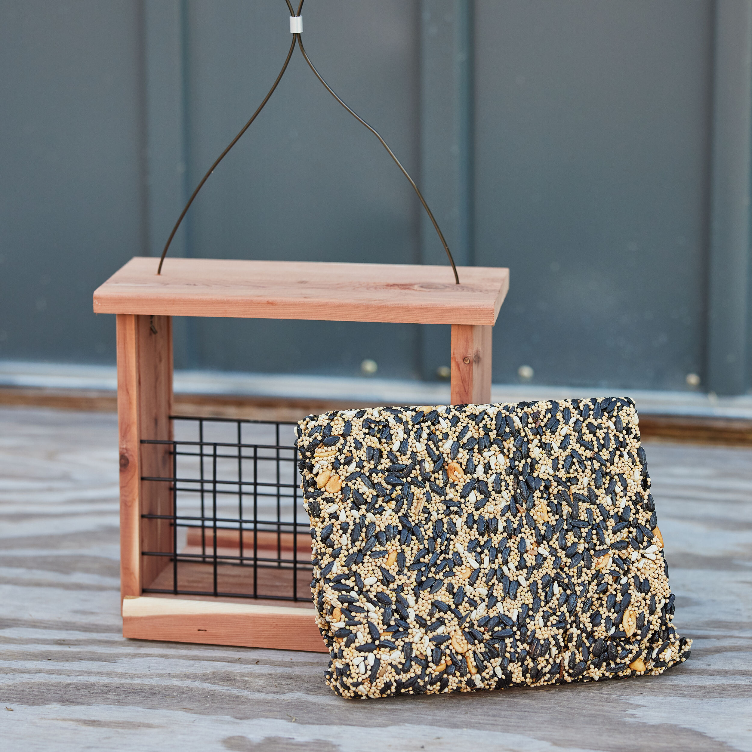National Audubon Society 009478 Bird-Squirrel-Food - View #7