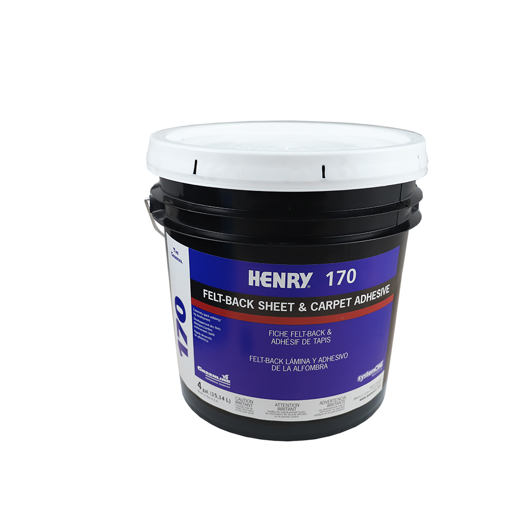 Henry Carpet Flooring Adhesive (4-Gallons) in the Flooring Adhesives  department at