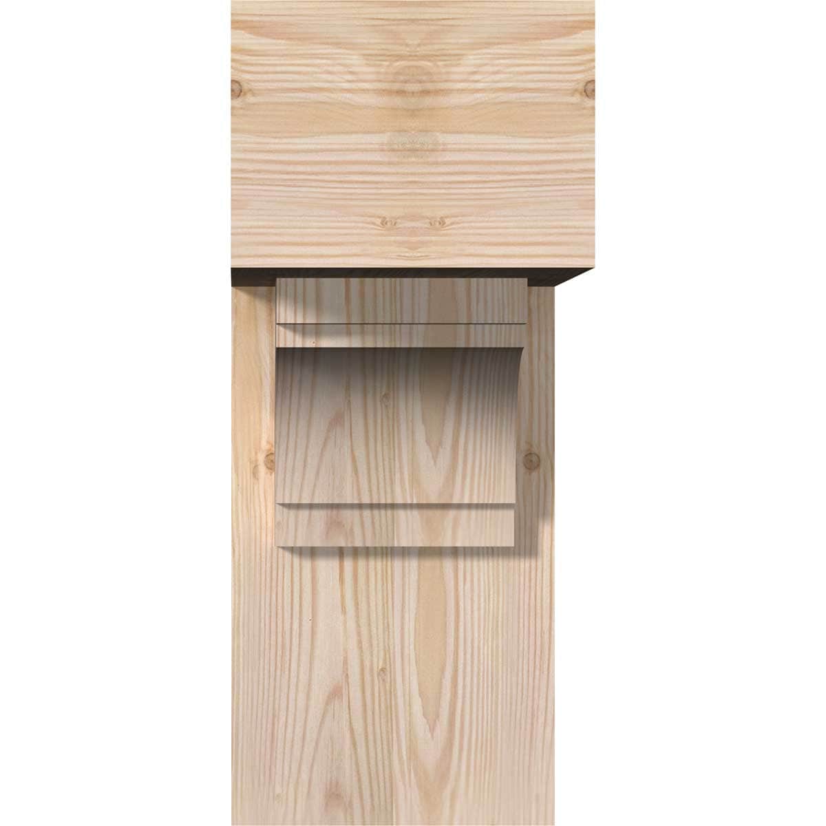Ekena Millwork 1463363 Exterior-Brackets-Braces - View #2