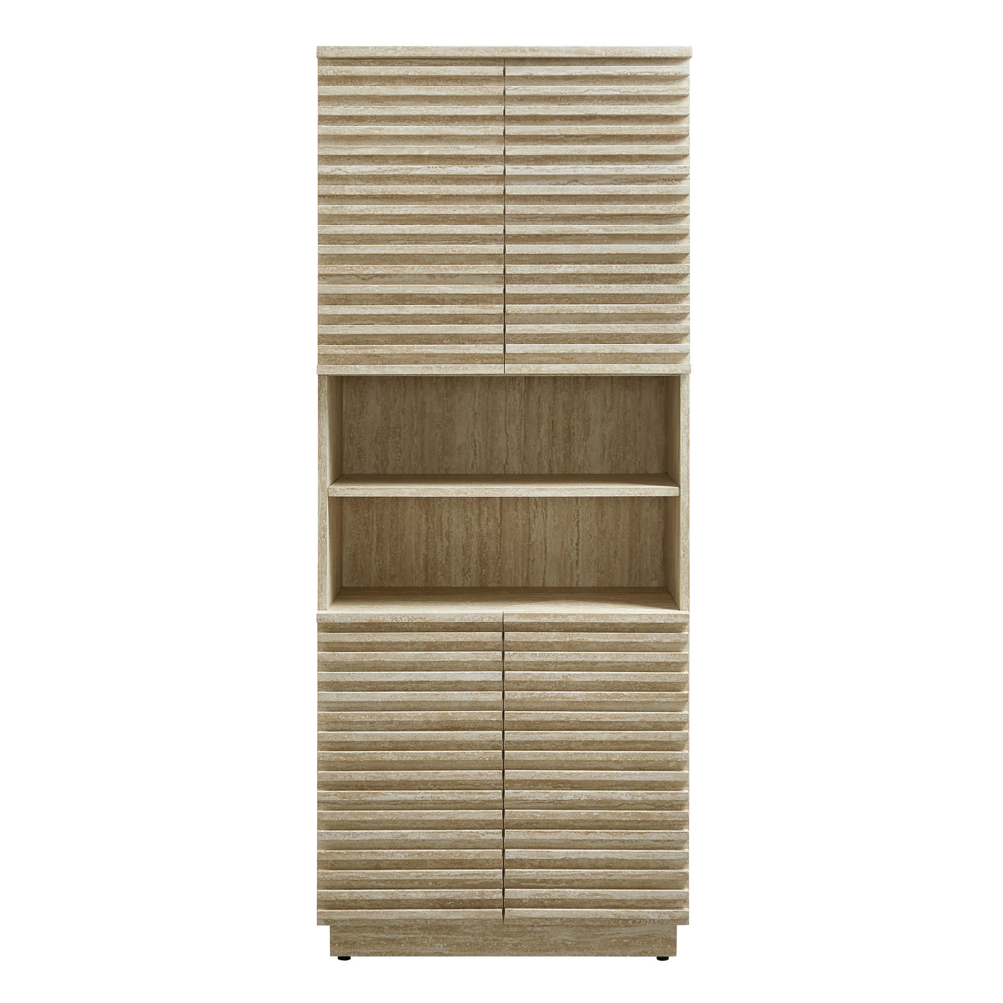 Modway EEI-7179-TRA Bathroom-Wall-Cabinets - View #8