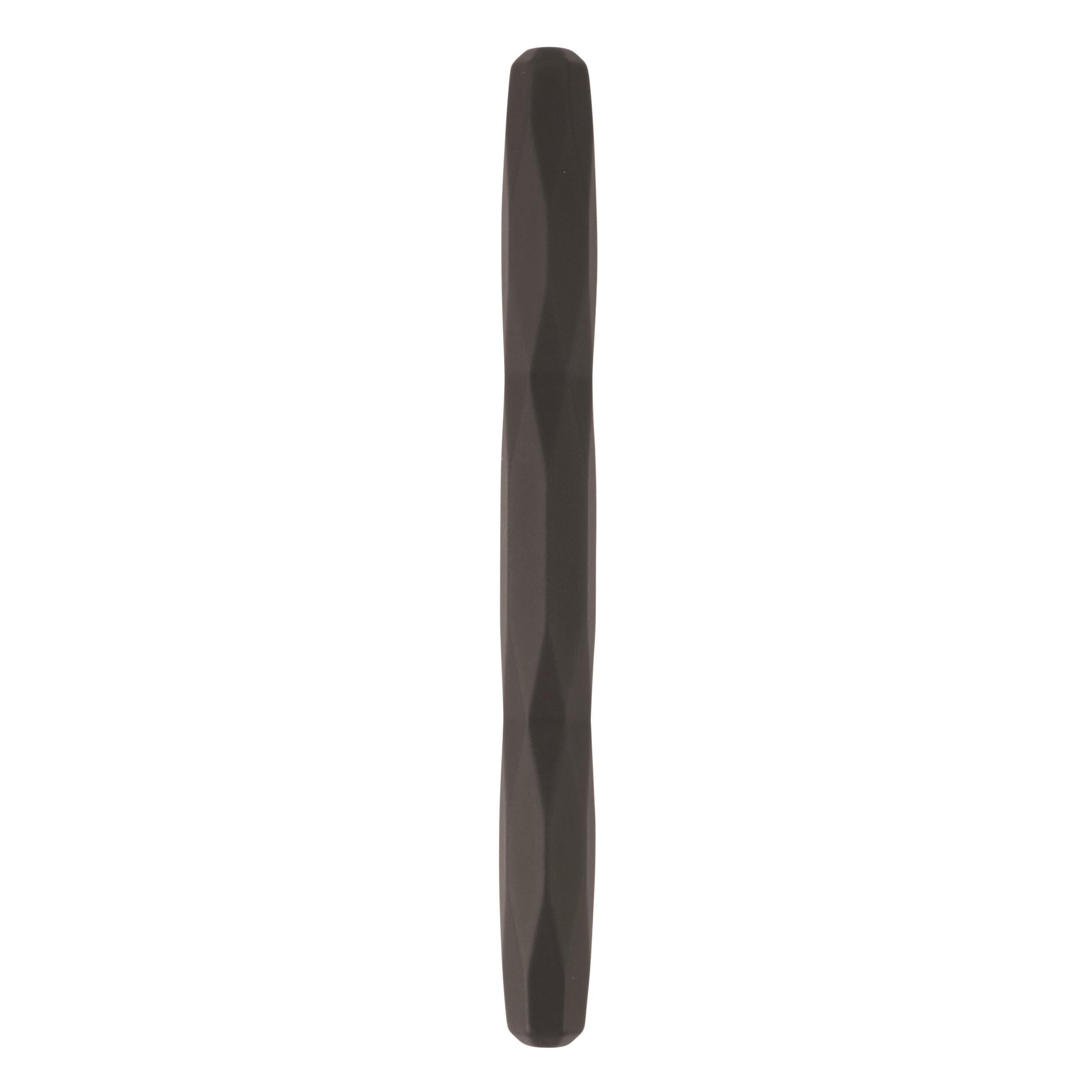 St. Vincent Black Bronze 3-3/4" Center-to-Center Bar Pull
