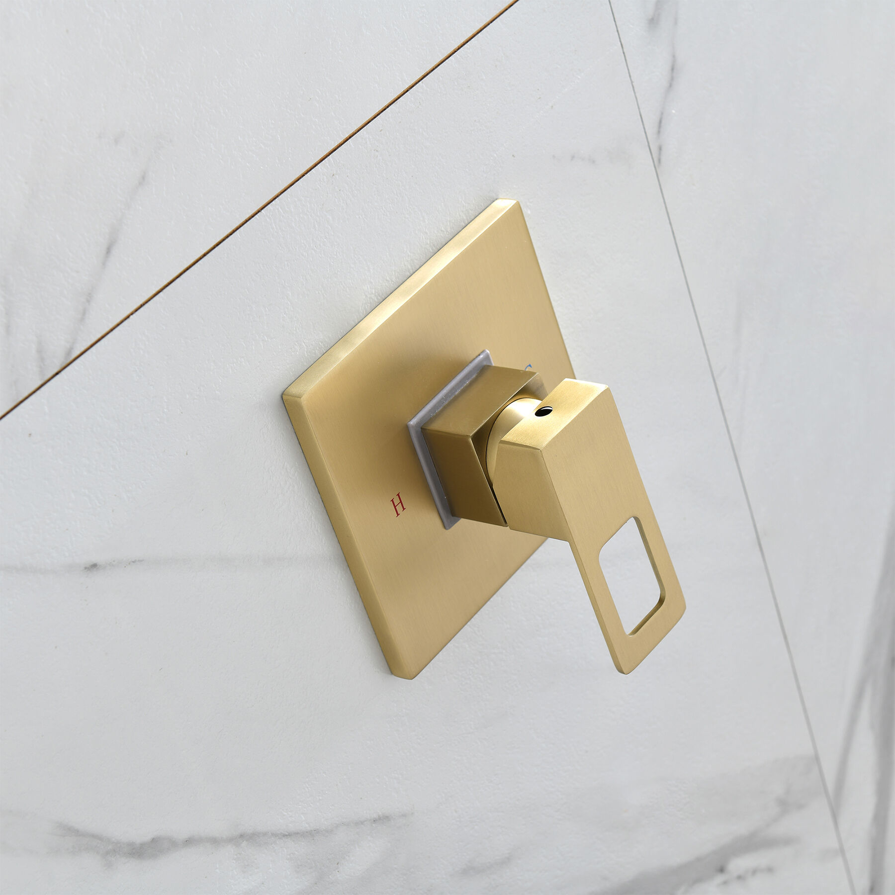 WELLFOR GASL281V80 Tub-Shower-Faucets - View #8