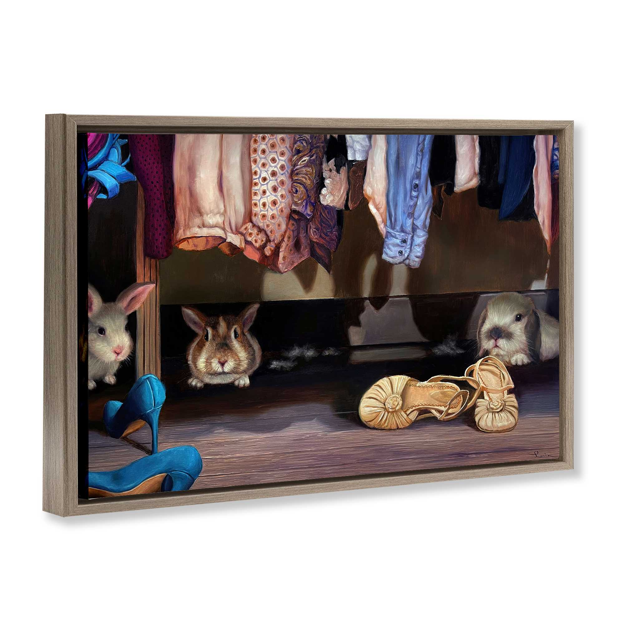 Stupell Industries BS-784-FFE-16X24 Wall-Art - View #2