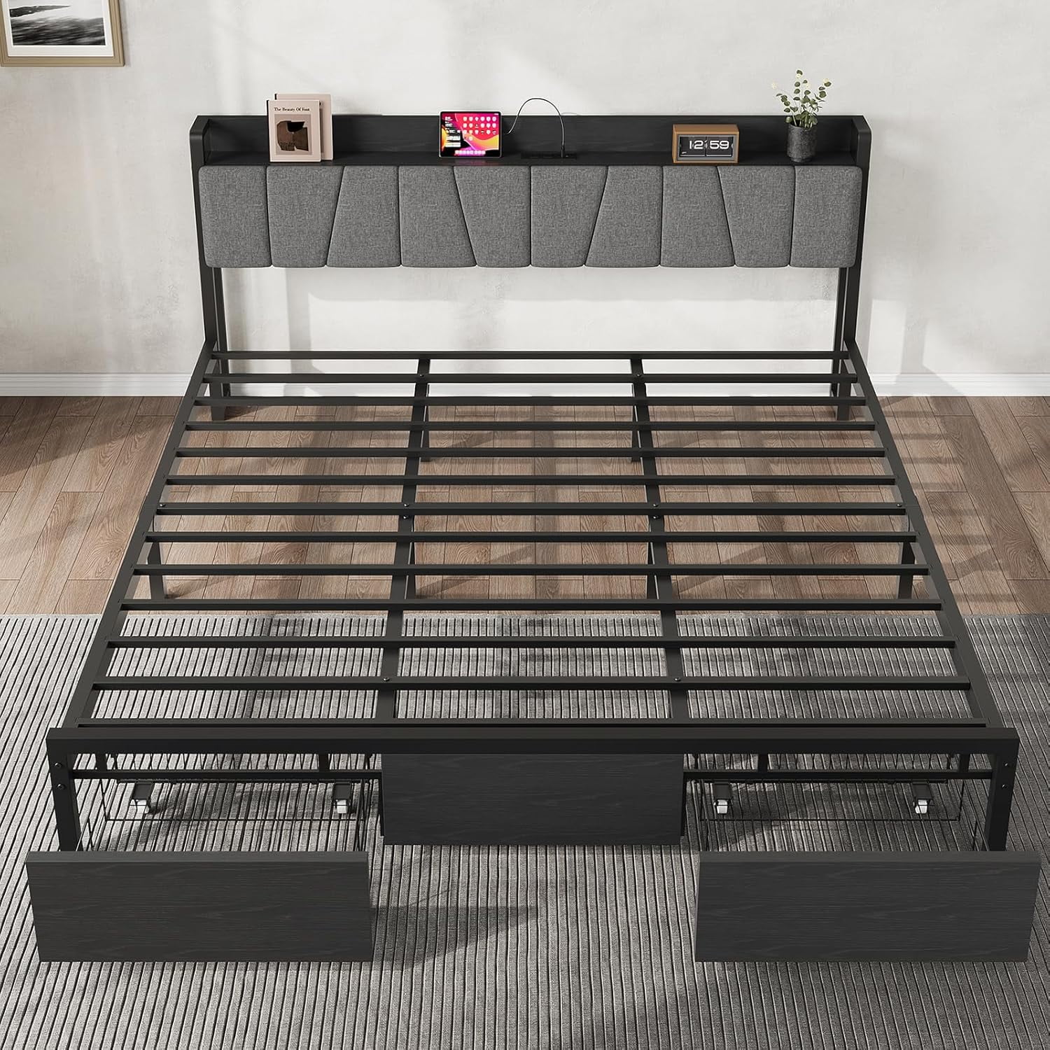 GAOMON LSPPJOK-H2QTZB6SCM beds - View #7
