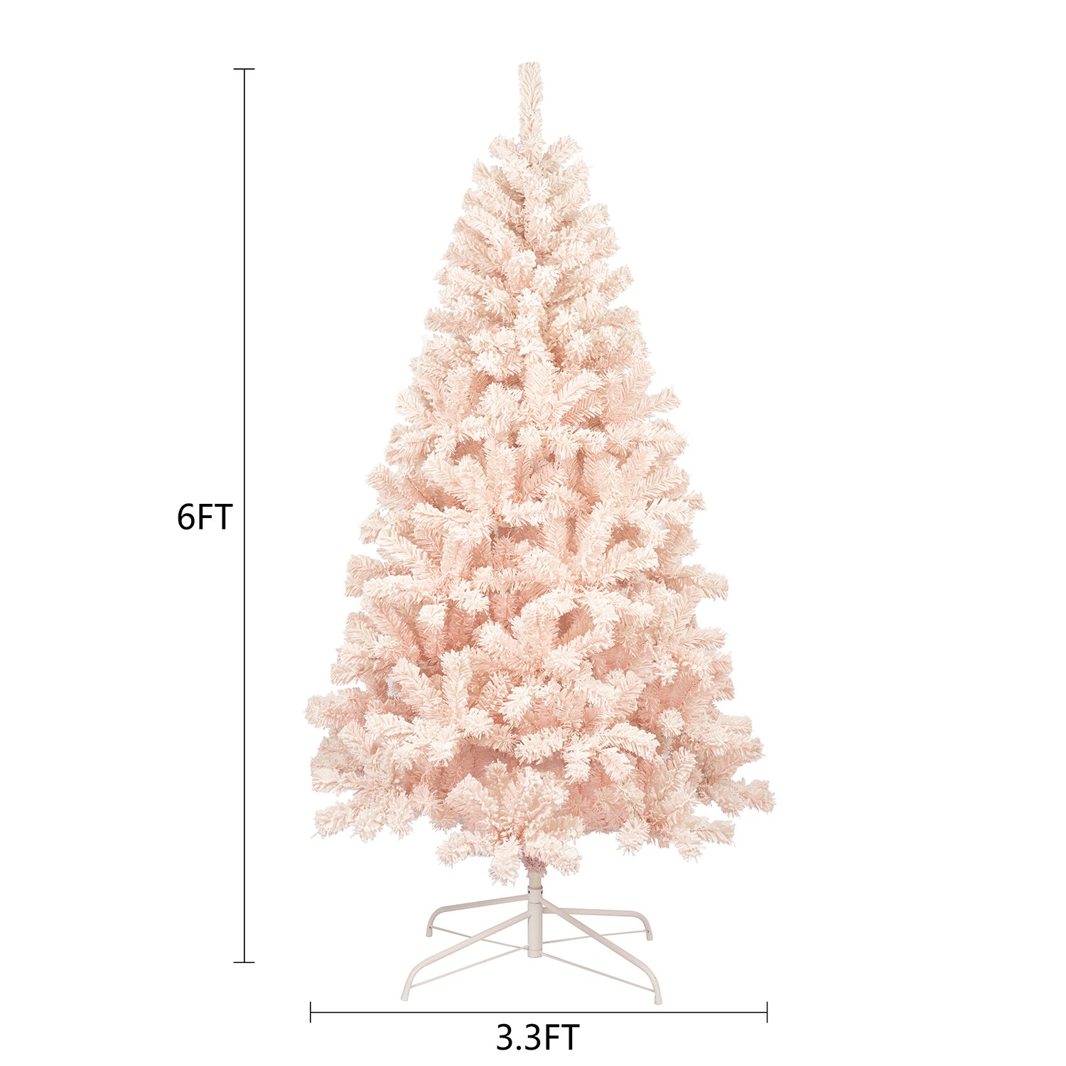 Bybafun YA3800070 Artificial-Christmas-Trees - View #3