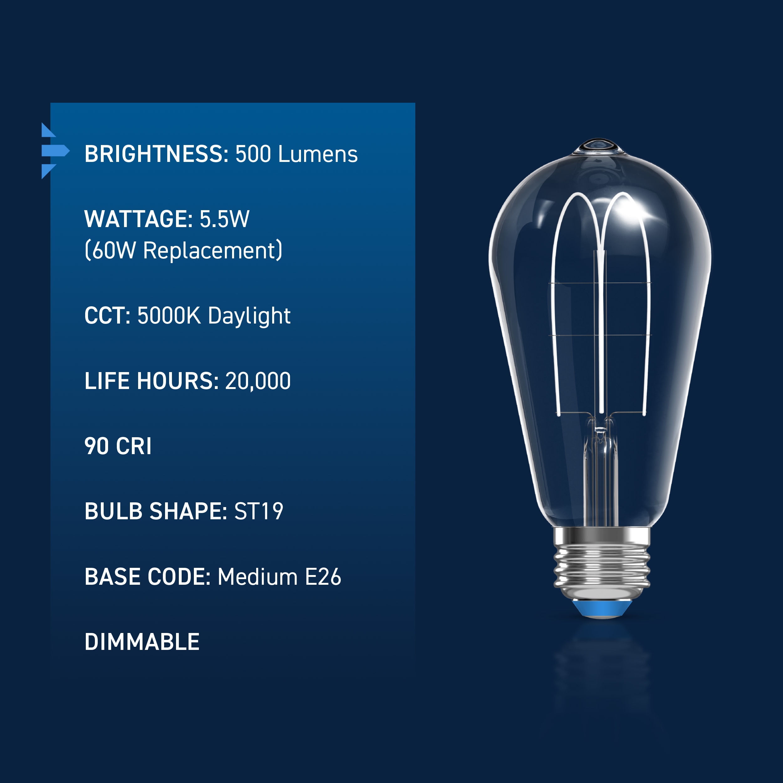 Cree Lighting CL500STCL950MWF2 Dec-Led-Light-Bulbs - View #12