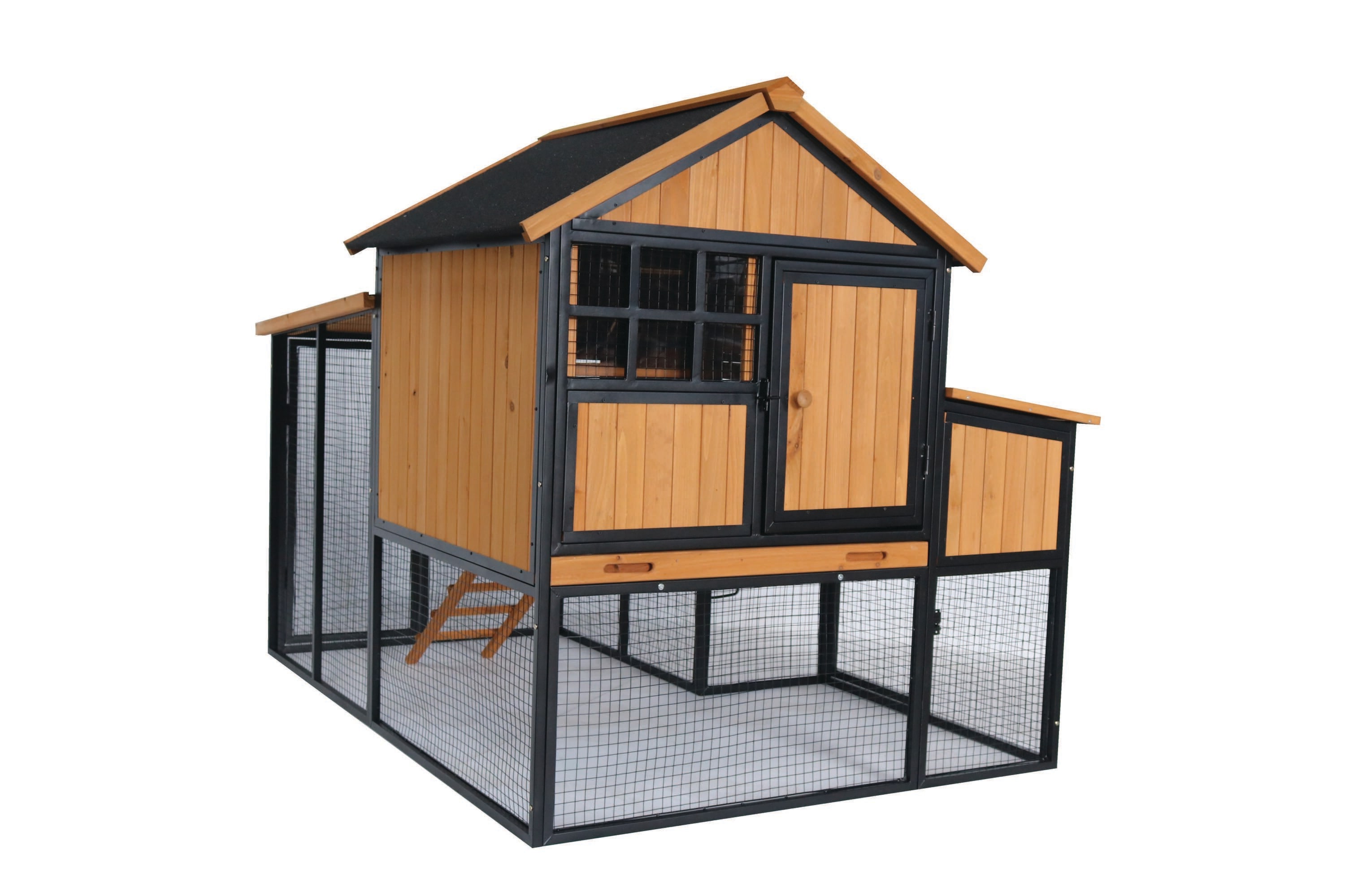 Pecking Order 9770 Chicken-Coops-Rabbit-Hutches - View #13