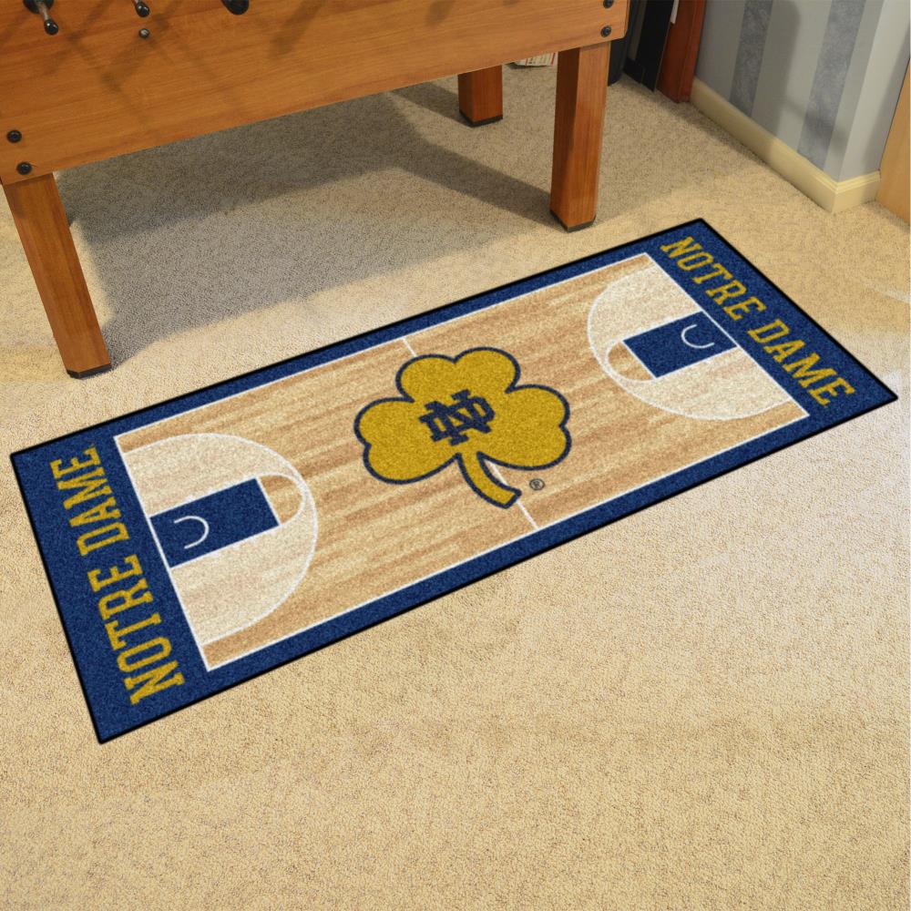 Illinois Fighting Illini 5ft. X 8ft. Man Cave Ulti-Mat Area Rug