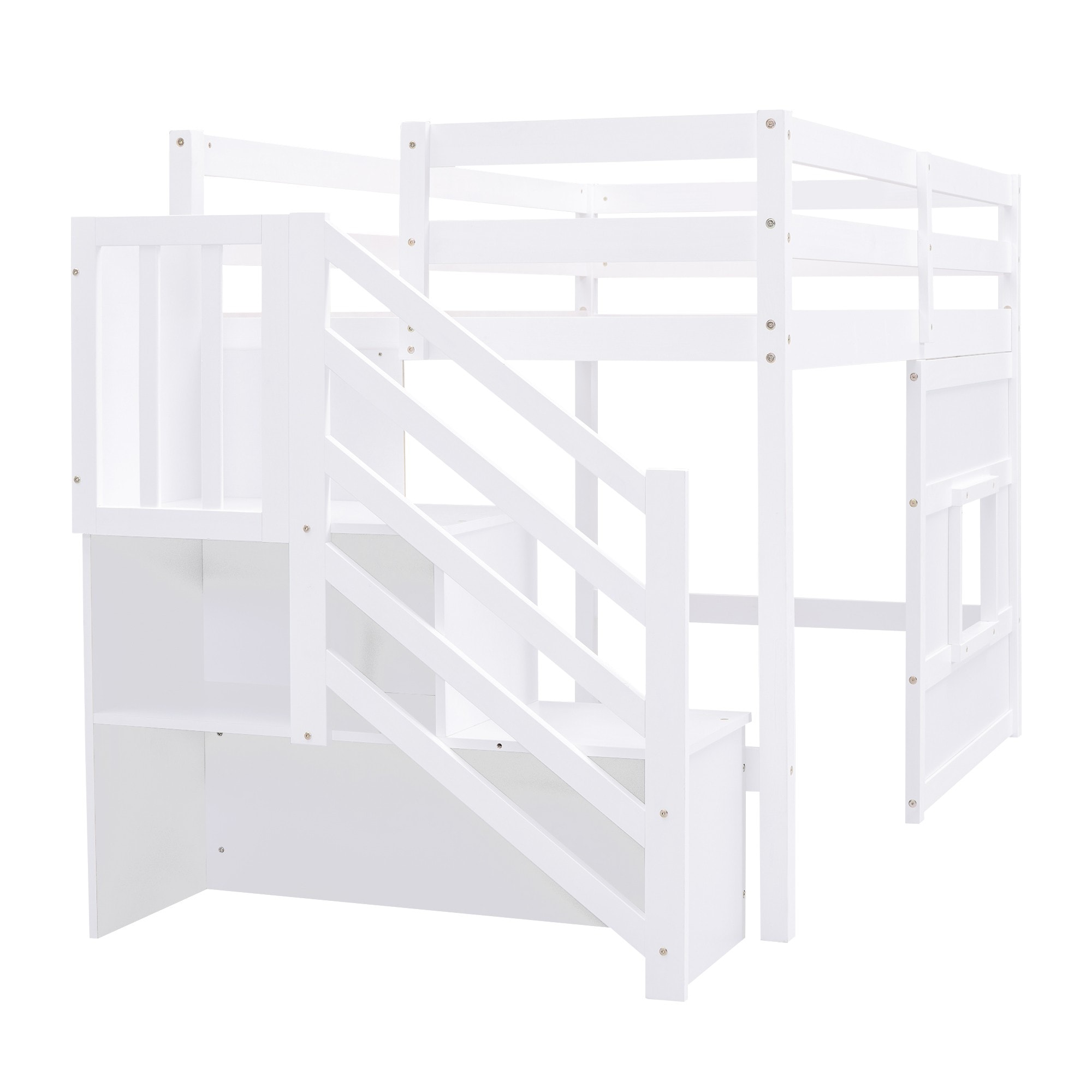 Yiekholo LL-1336AAK Bunk-Beds - View #9