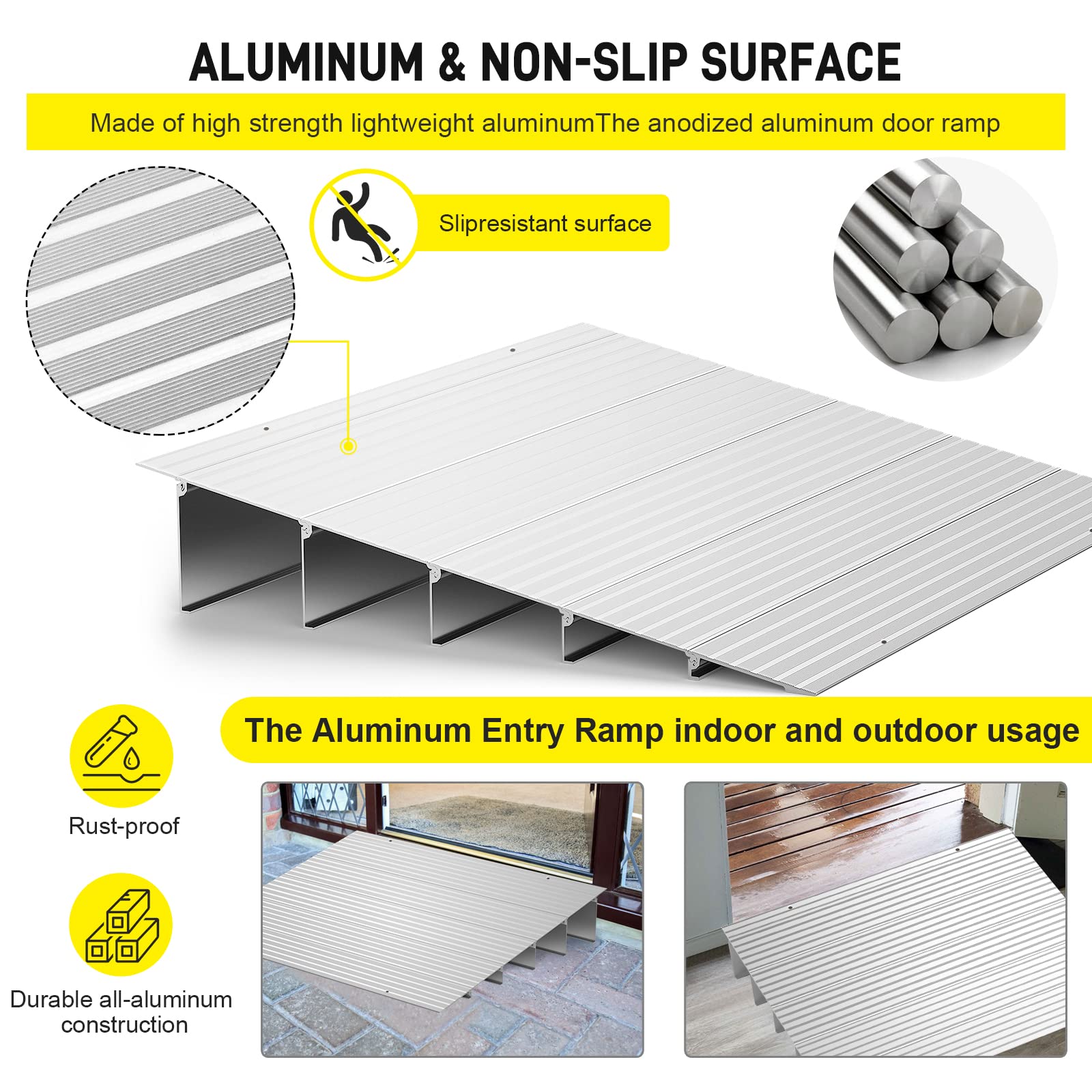 AOIZGMY LAZ0803Z273 Access-Ramps - View #3
