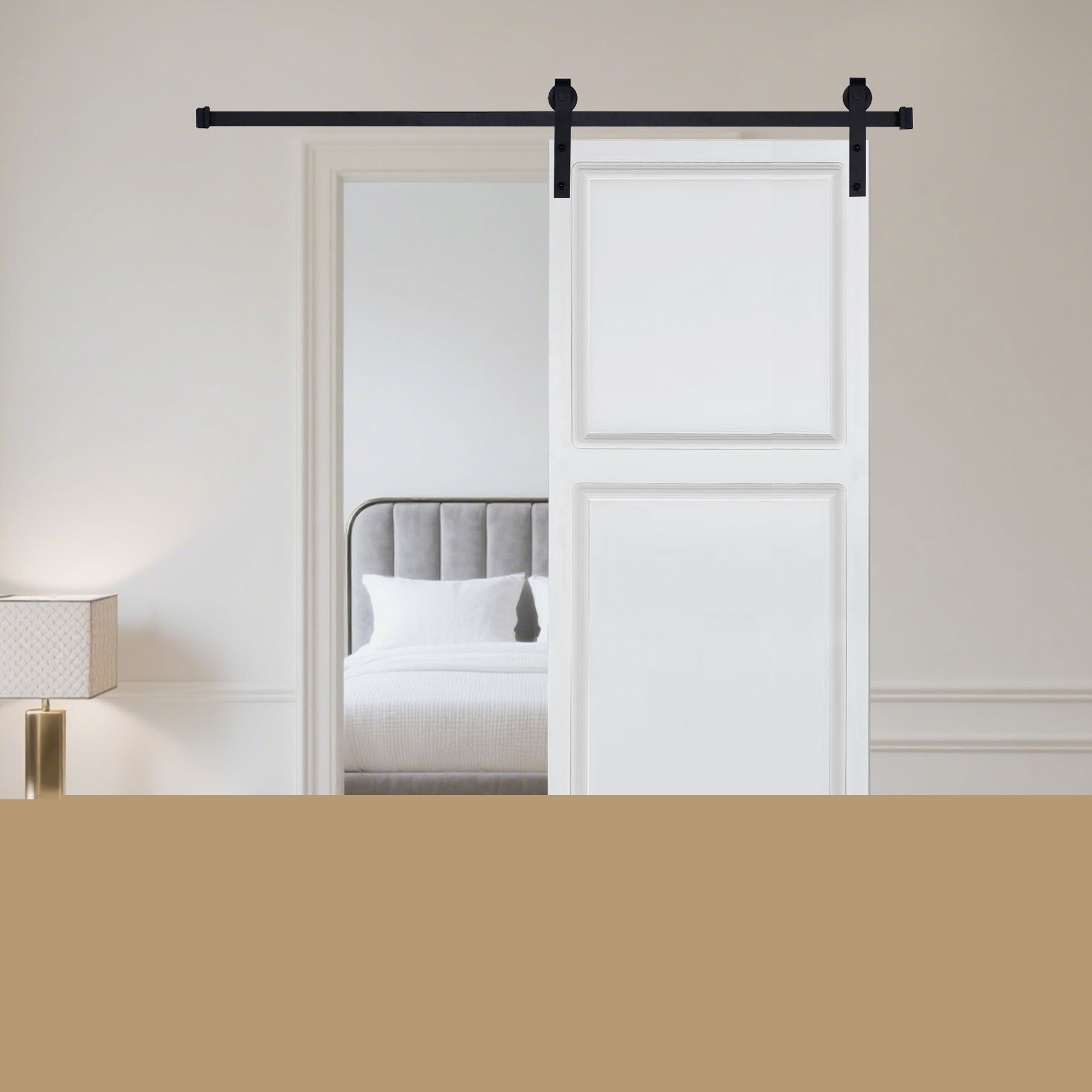 LOVMOR SF-L-T3910P382639 Barn-Doors - View #4