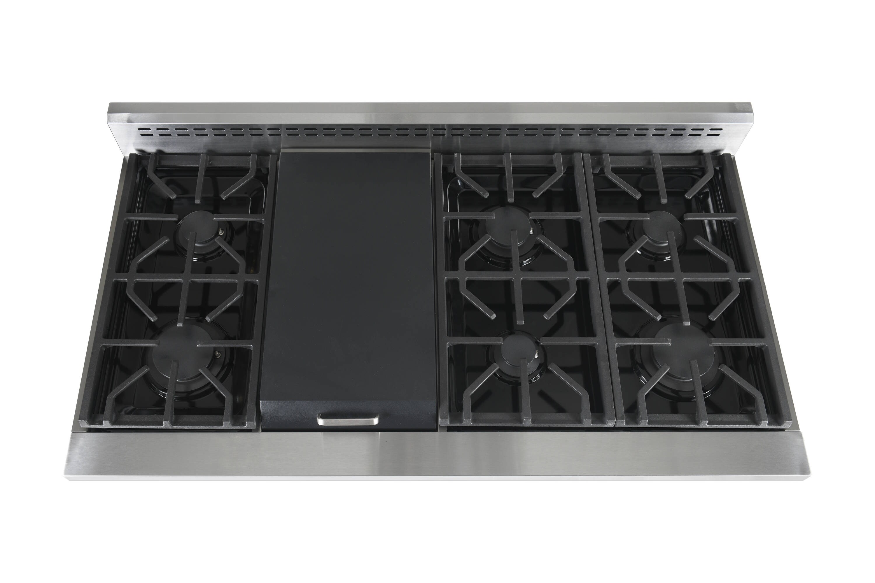 NXR 36 Stainless Steel Pro-Style Natural Gas Cooktop – NXR Store