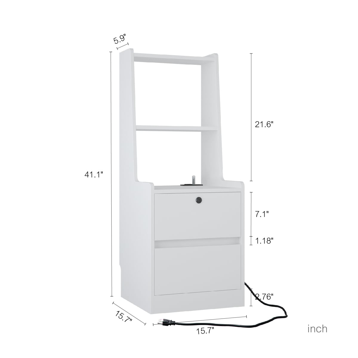Streamdale Furniture W1321120064 nightstands - View #12
