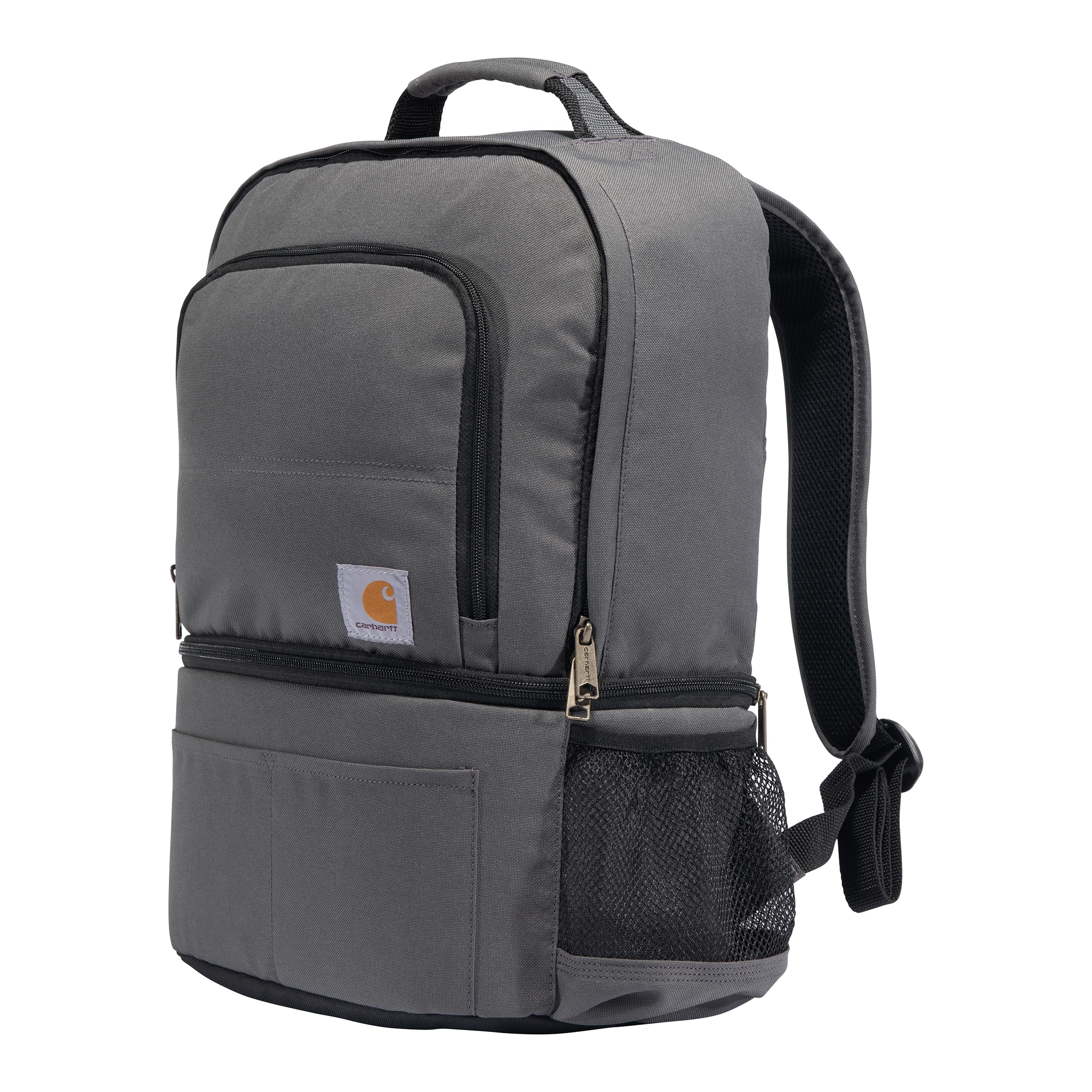 Carhartt B000054503999 Gray 24 Cans Soft Insulated Backpack cooler