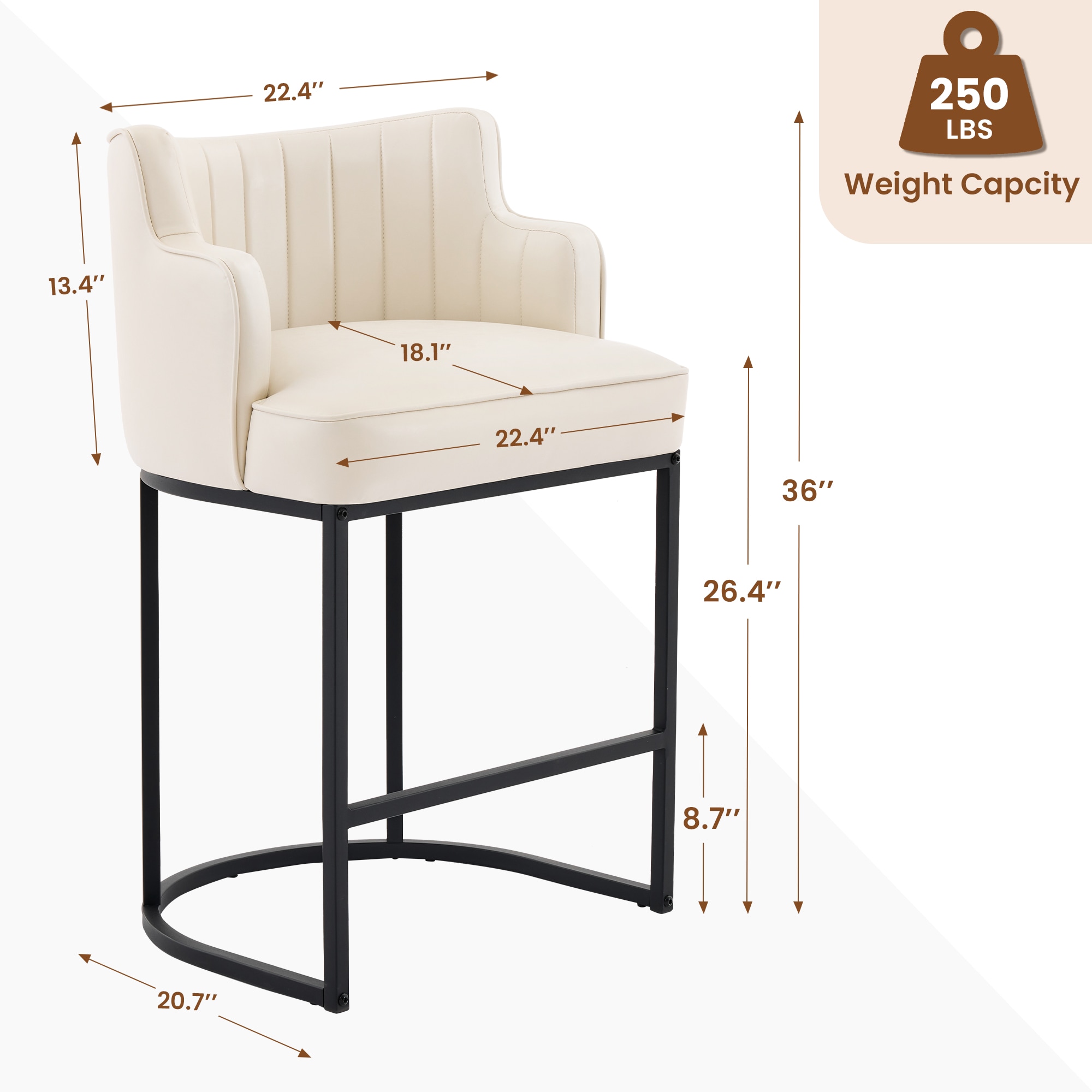 JEAREY JSBY-MB stools - View #5