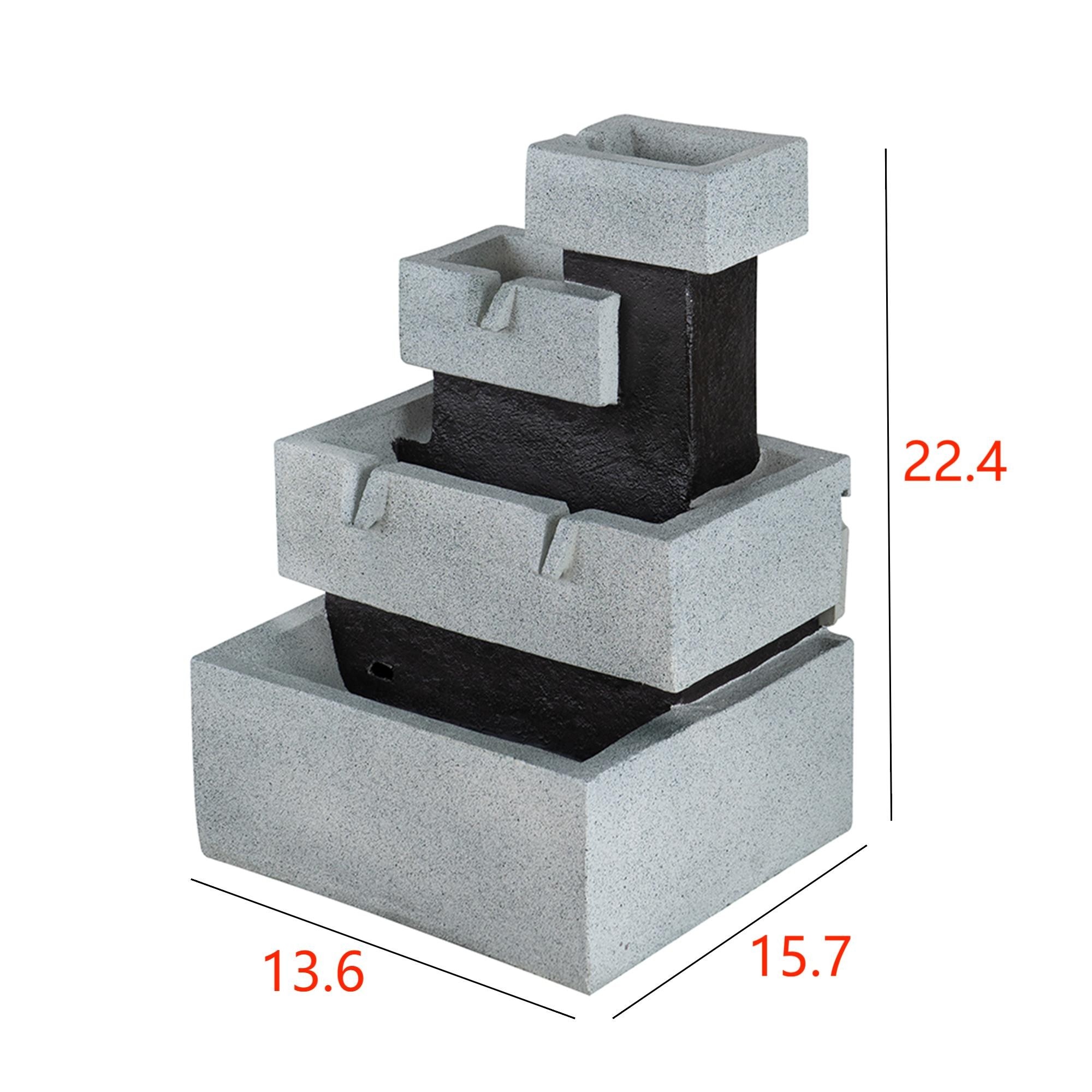 Yiekholo LL-1721AA fountains - View #4