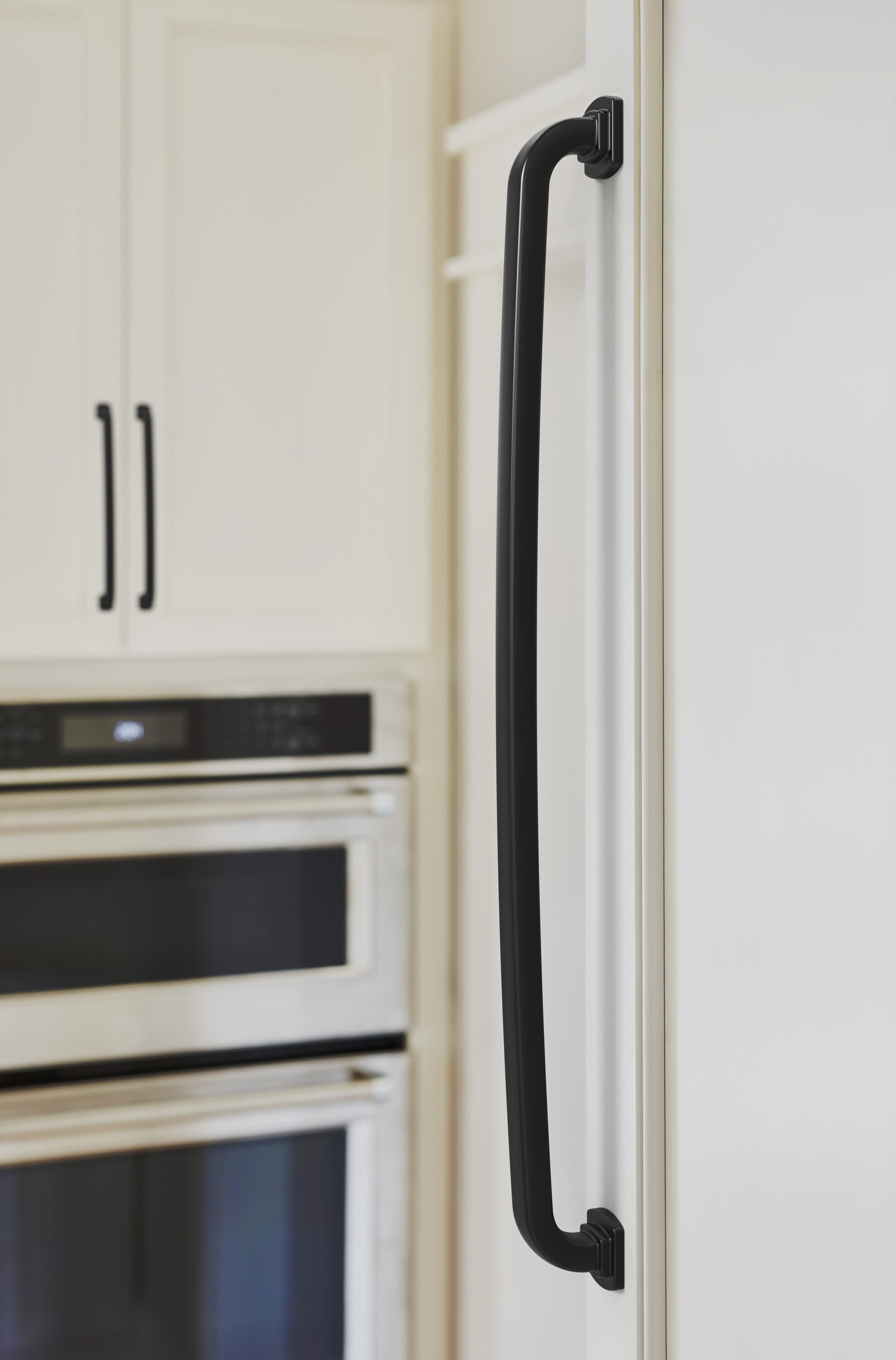 Amerock BP55525FB Cabinet-Pulls - View #2