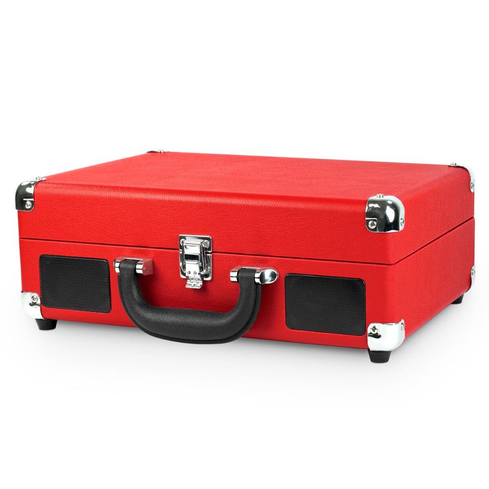 Victrola VSC-550BT-RED Turntables-Accessories - View #2