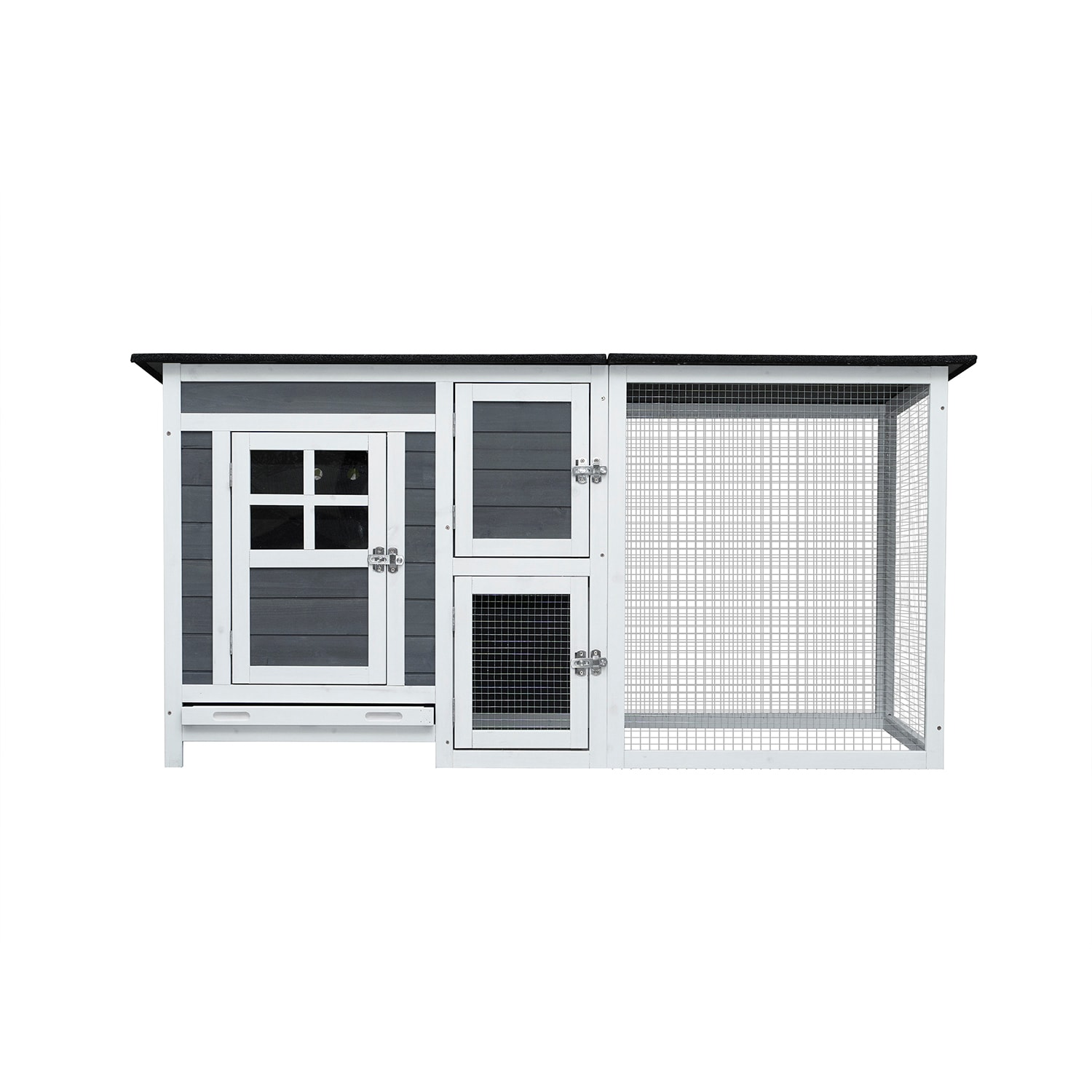 Mondawe MO-21949176 Chicken-Coops-Rabbit-Hutches - View #3