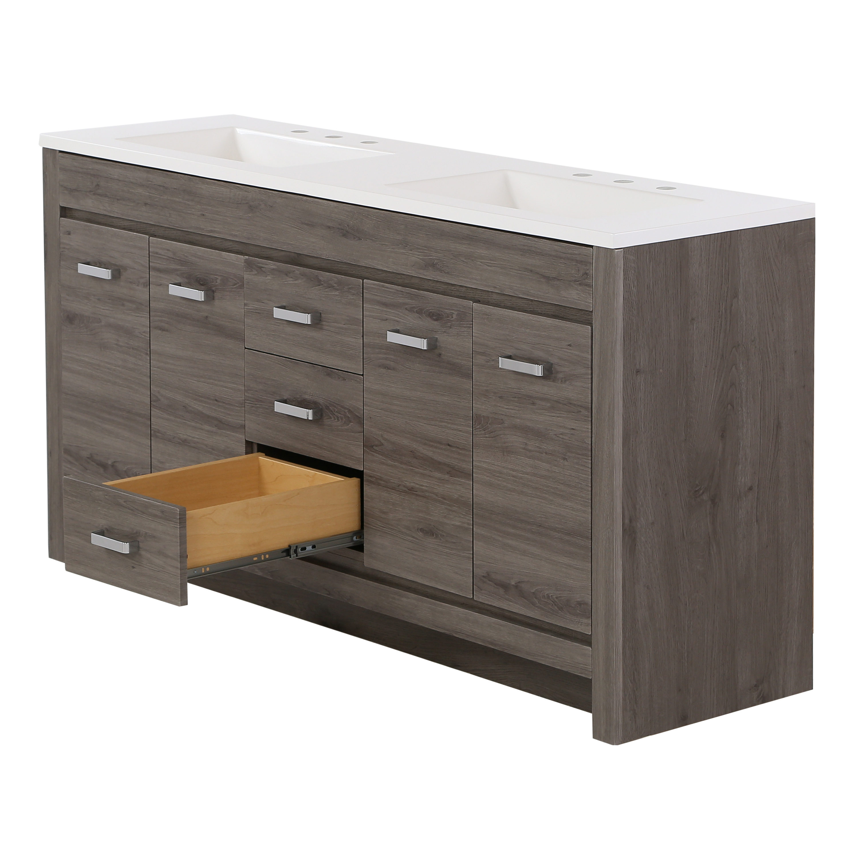 Diamond NOW C60W30053 Bath-Vanity-Combo - View #14