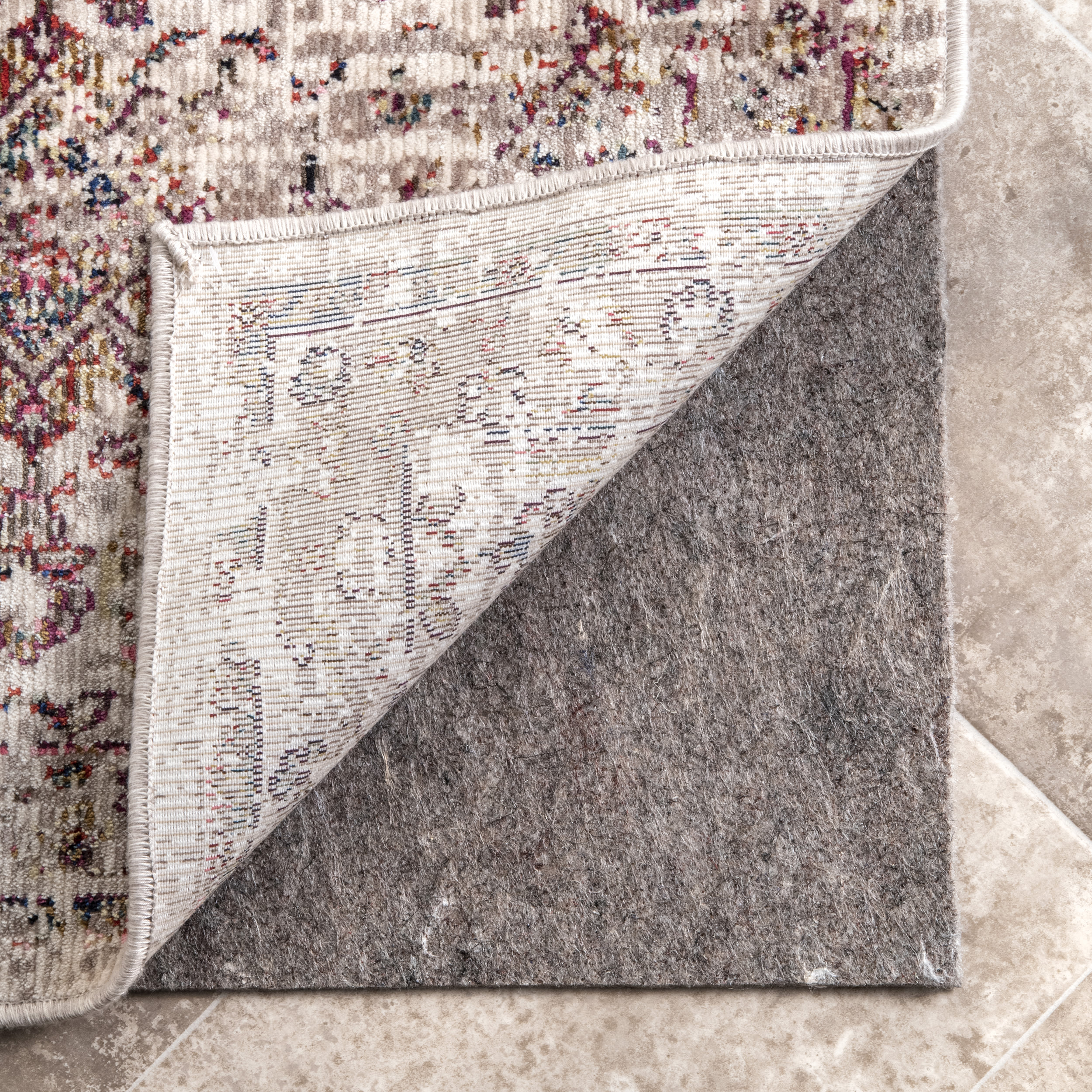 nuLOOM AFPD04A-204 Rug-Pad - View #3