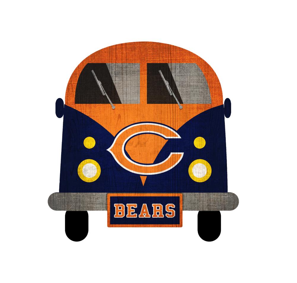 Chicago Bears on X: A work of art. @Benjamin_Moore