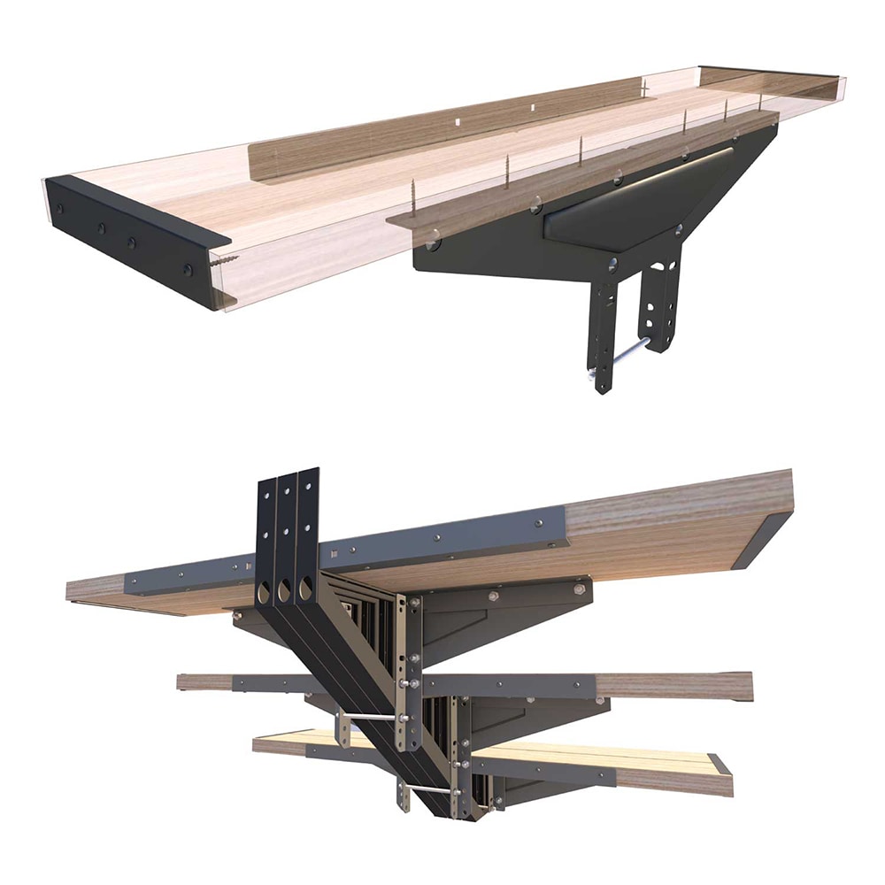 Pylex 13925 Deck-Stair-Stringers - View #2