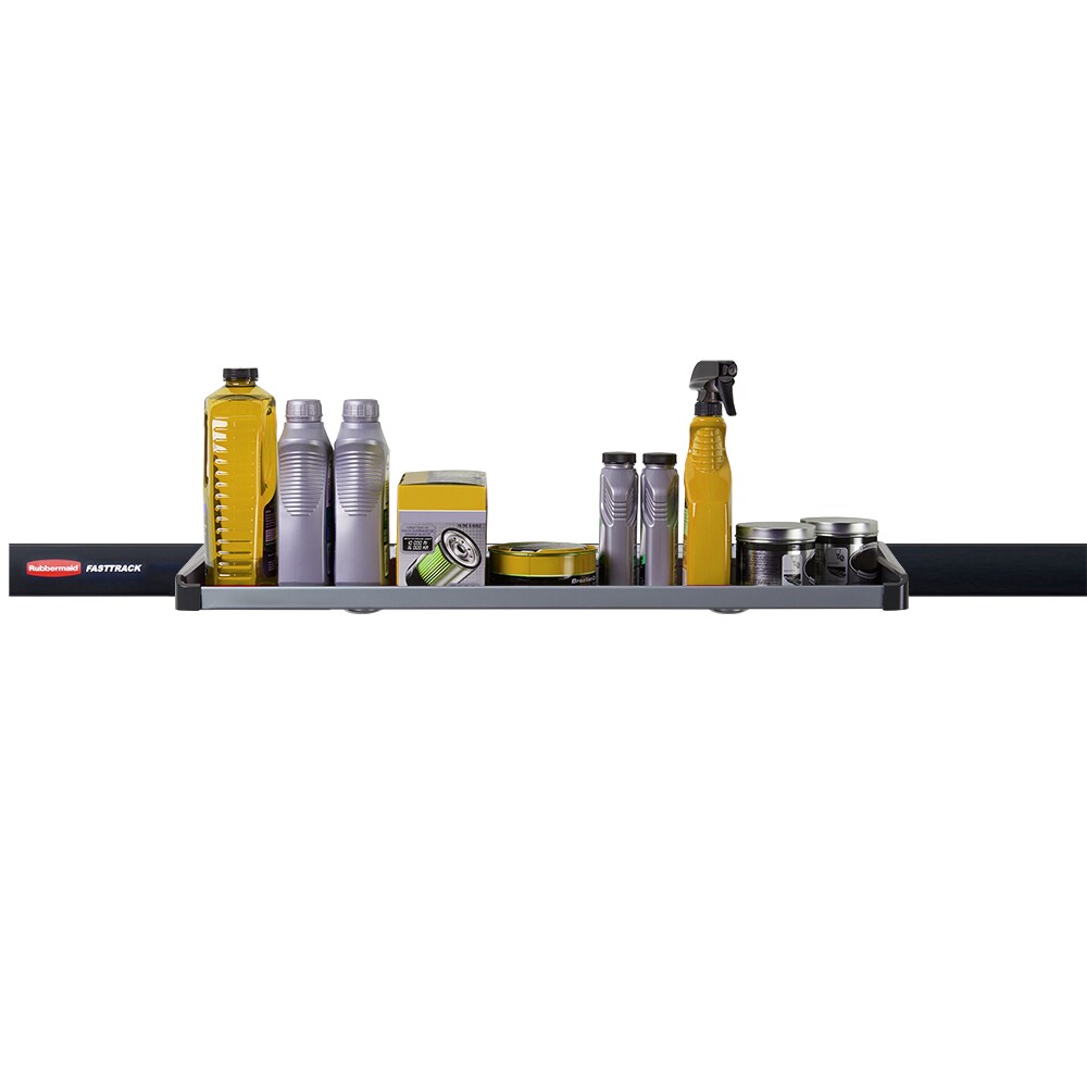 Rubbermaid 1938438 Garage-Storage-Rail-Sys-Acc - View #8