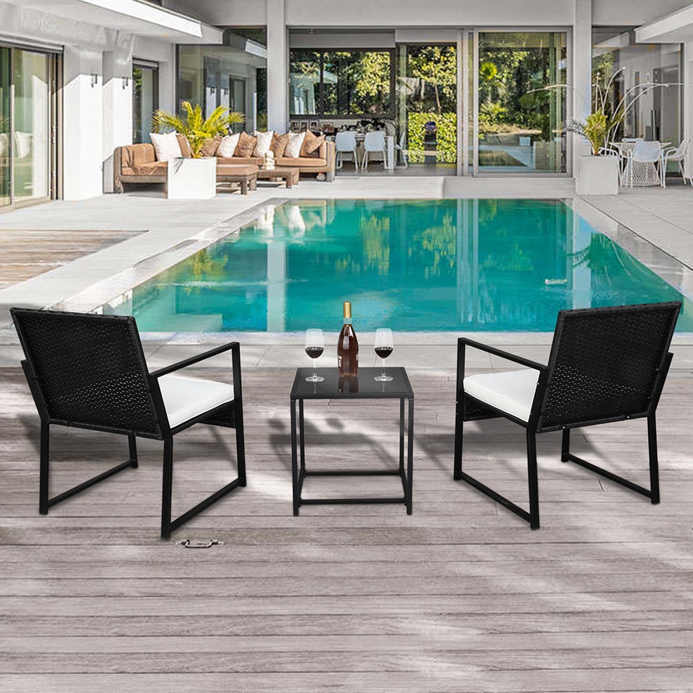 Winado 440106338315 Patio-Conversation-Sets - View #4