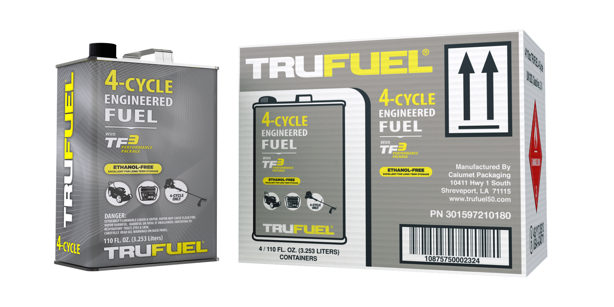 TruFuel 6527206 Ope-Fuel - View #3
