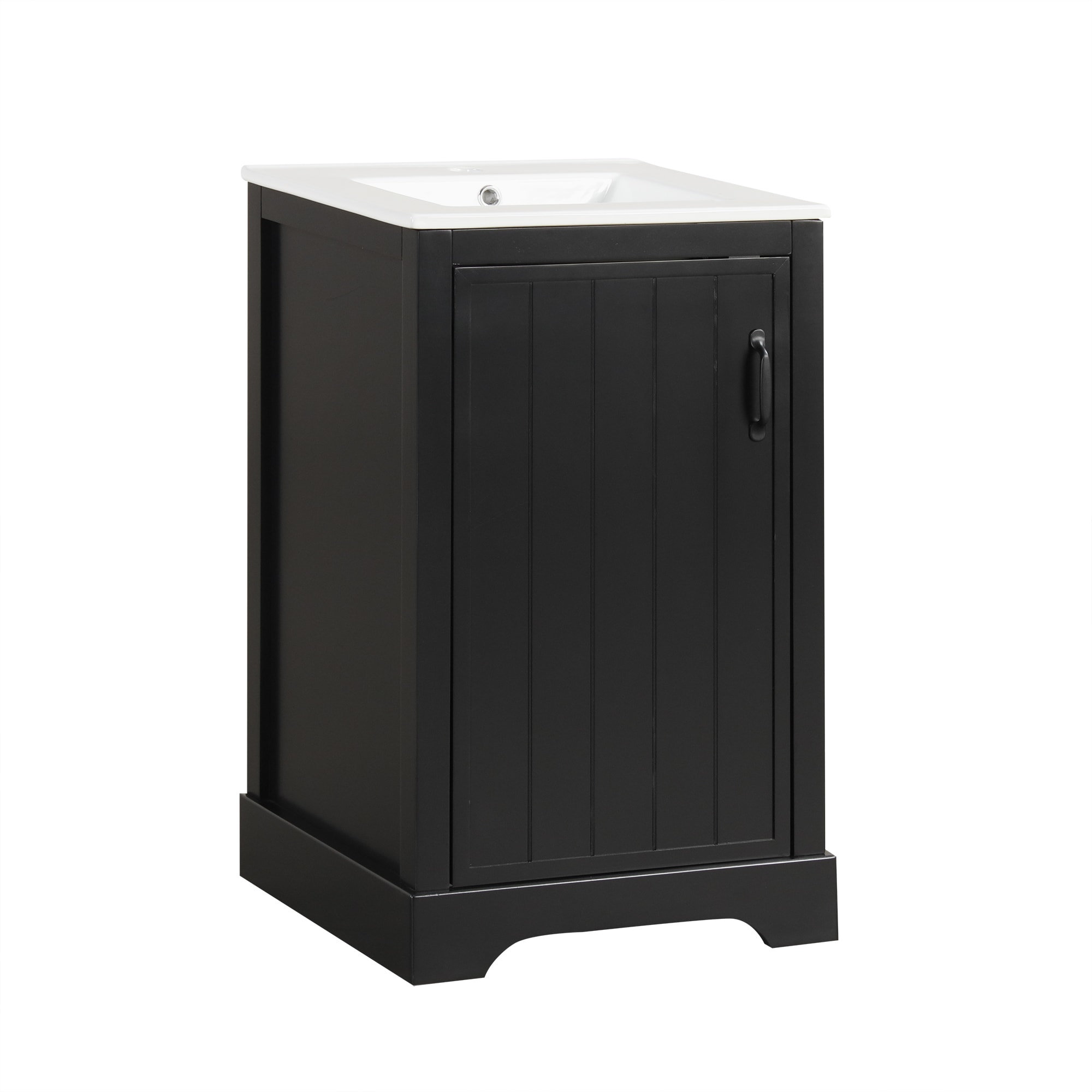 ModernLuxe L3P-N725P194160B Bath-Vanity-Combo - View #13