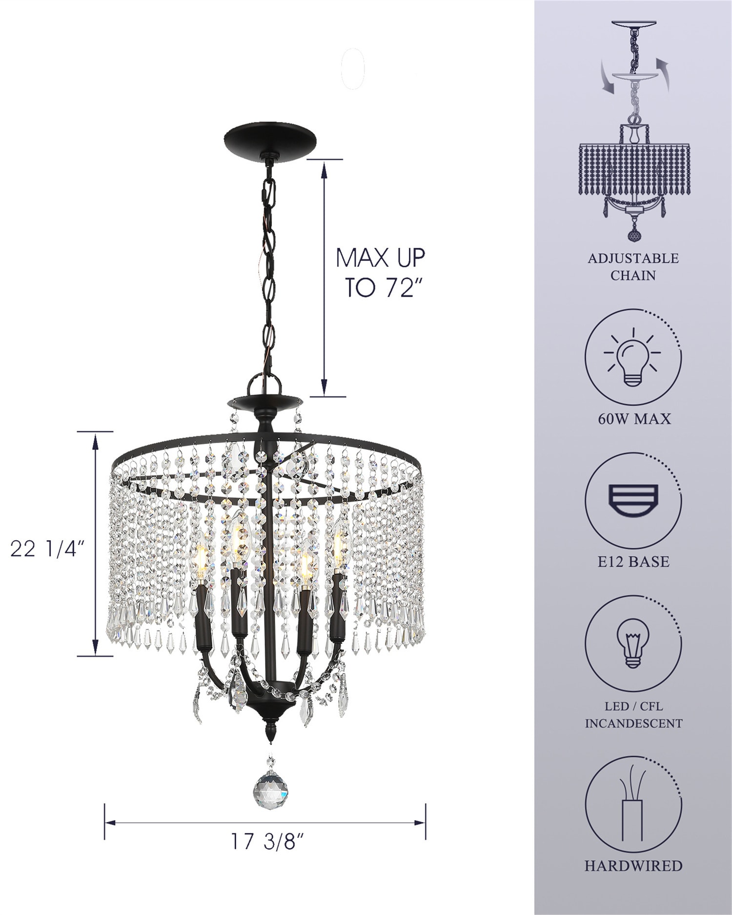 DEELIGHT D0102LJWH7S2FT-ZY b090015 - View #8