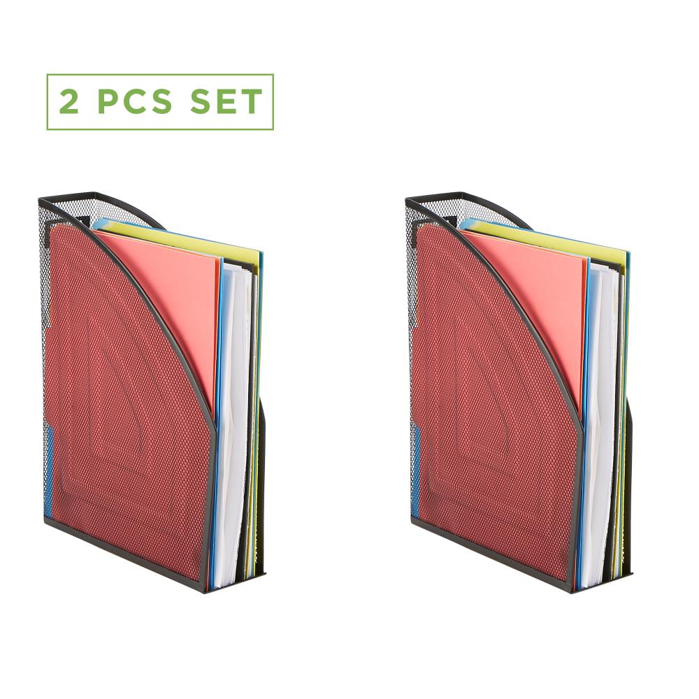 Mind Reader RMAG2-BLK Office-Accessories - View #2