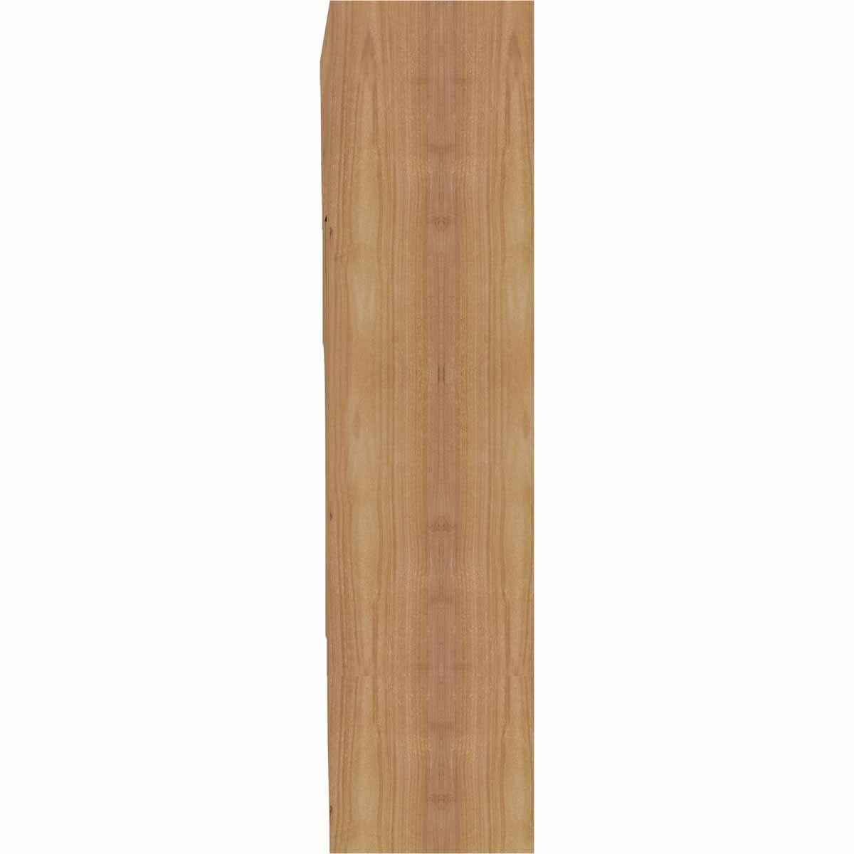 Ekena Millwork BKT06X20X24WTL01SWR Exterior-Brackets-Braces - View #4
