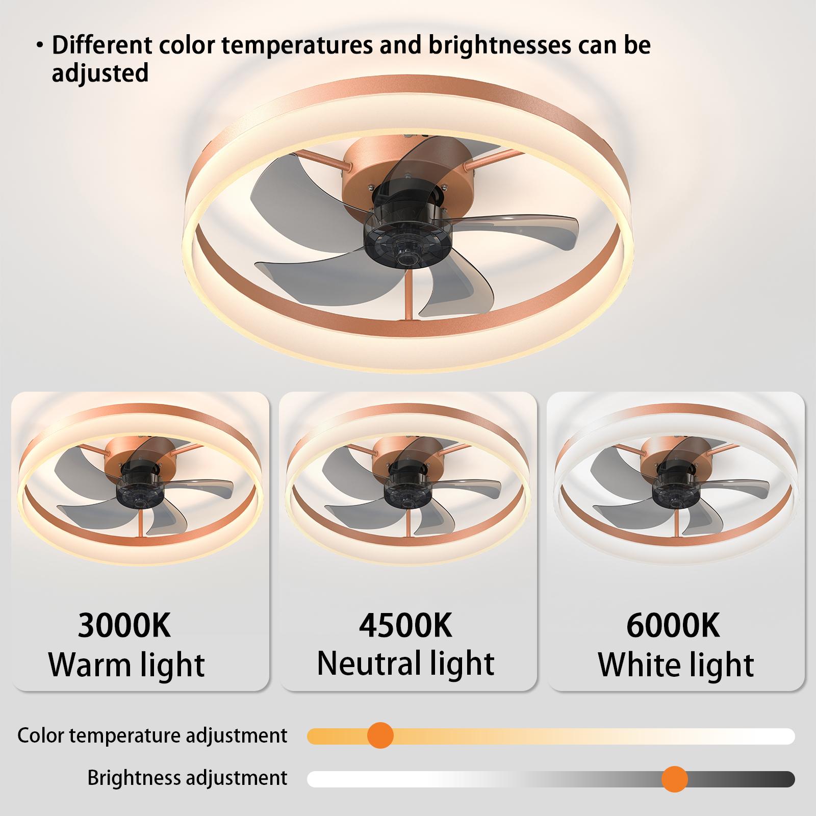 Bayfeve BFLCM-20486-CF Ceiling-Fans - View #6