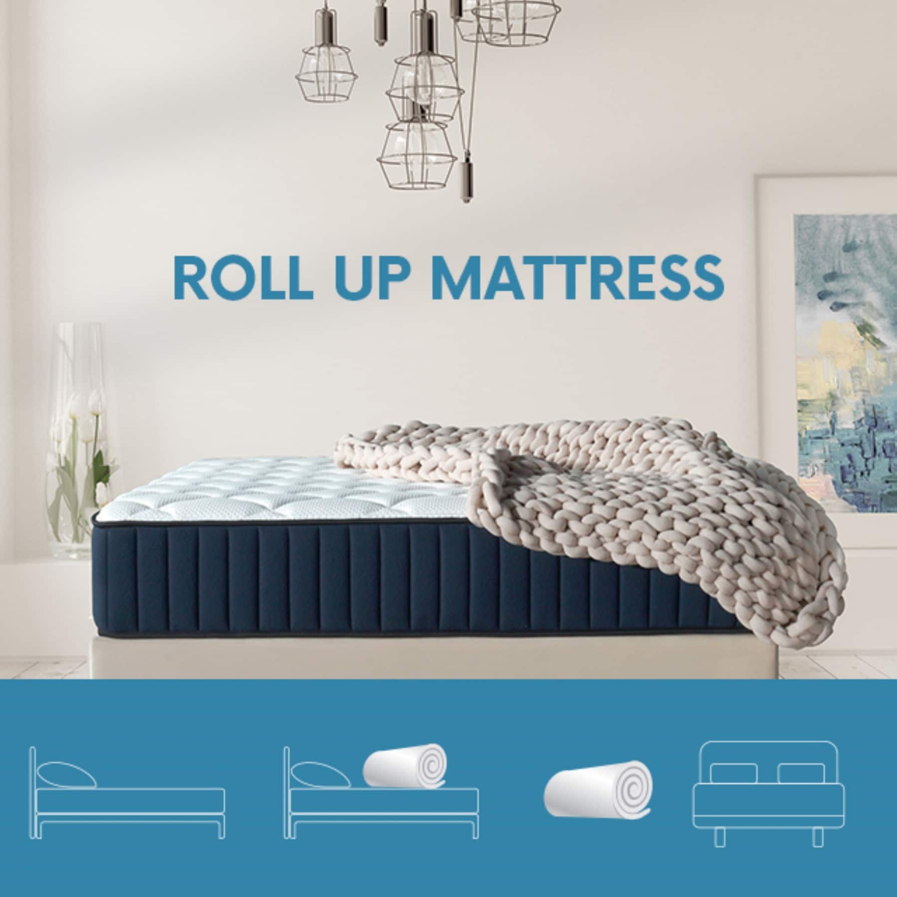 Maocao Hoom JL6P206677 Mattresses-Boxsprings - View #7