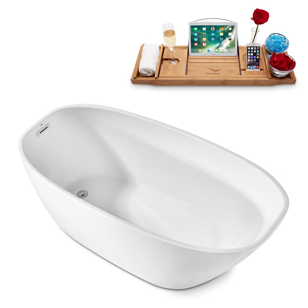 Streamline N-1780-59-FSWH-FM bathtubs - View #3