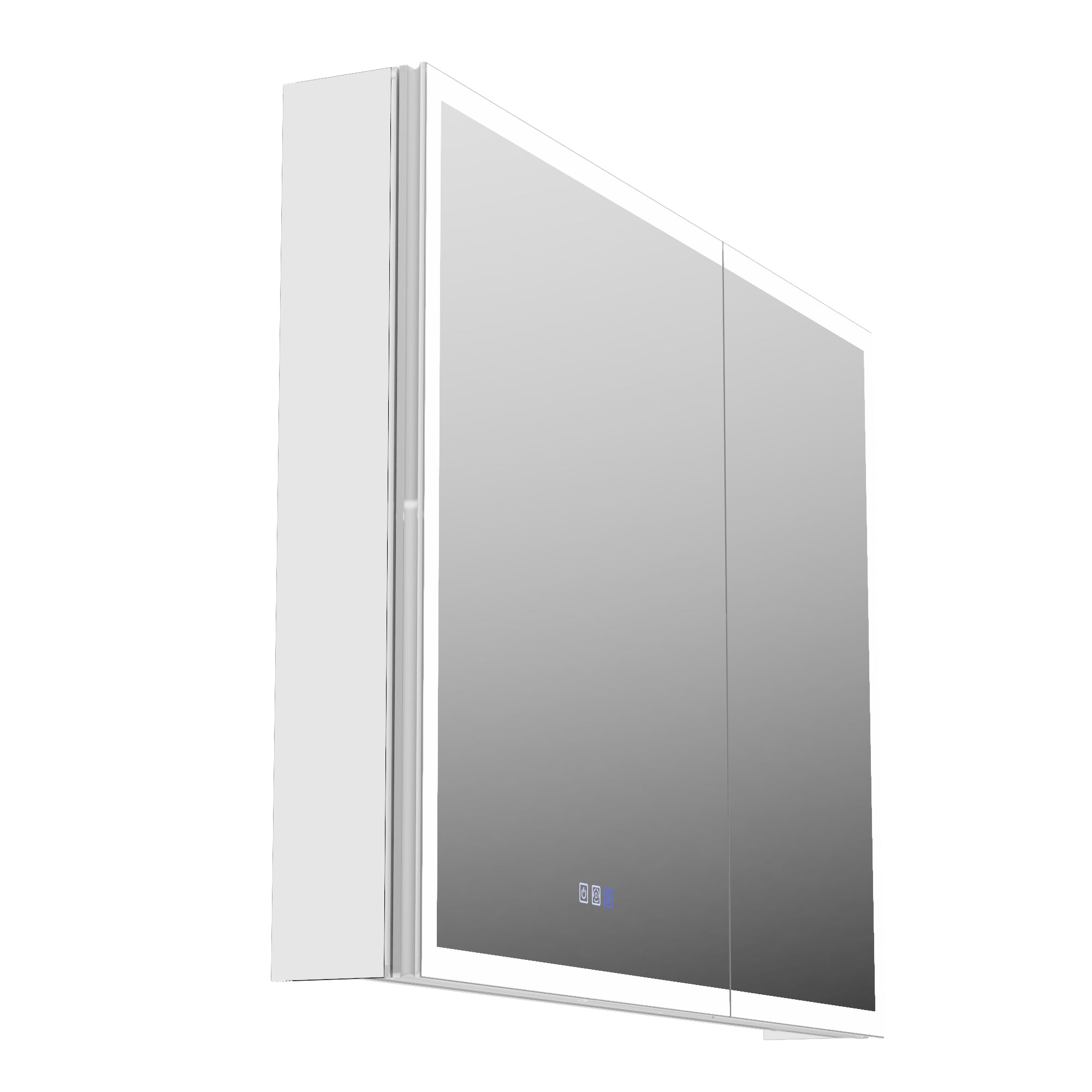 AAZJ ASY-MCL3626BL Bathroom-Medicine-Cabinets - View #9